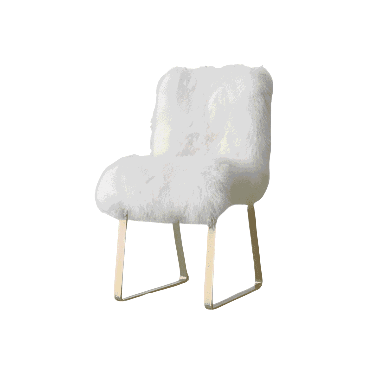 Nova Dining Chair side view for dining room furniture