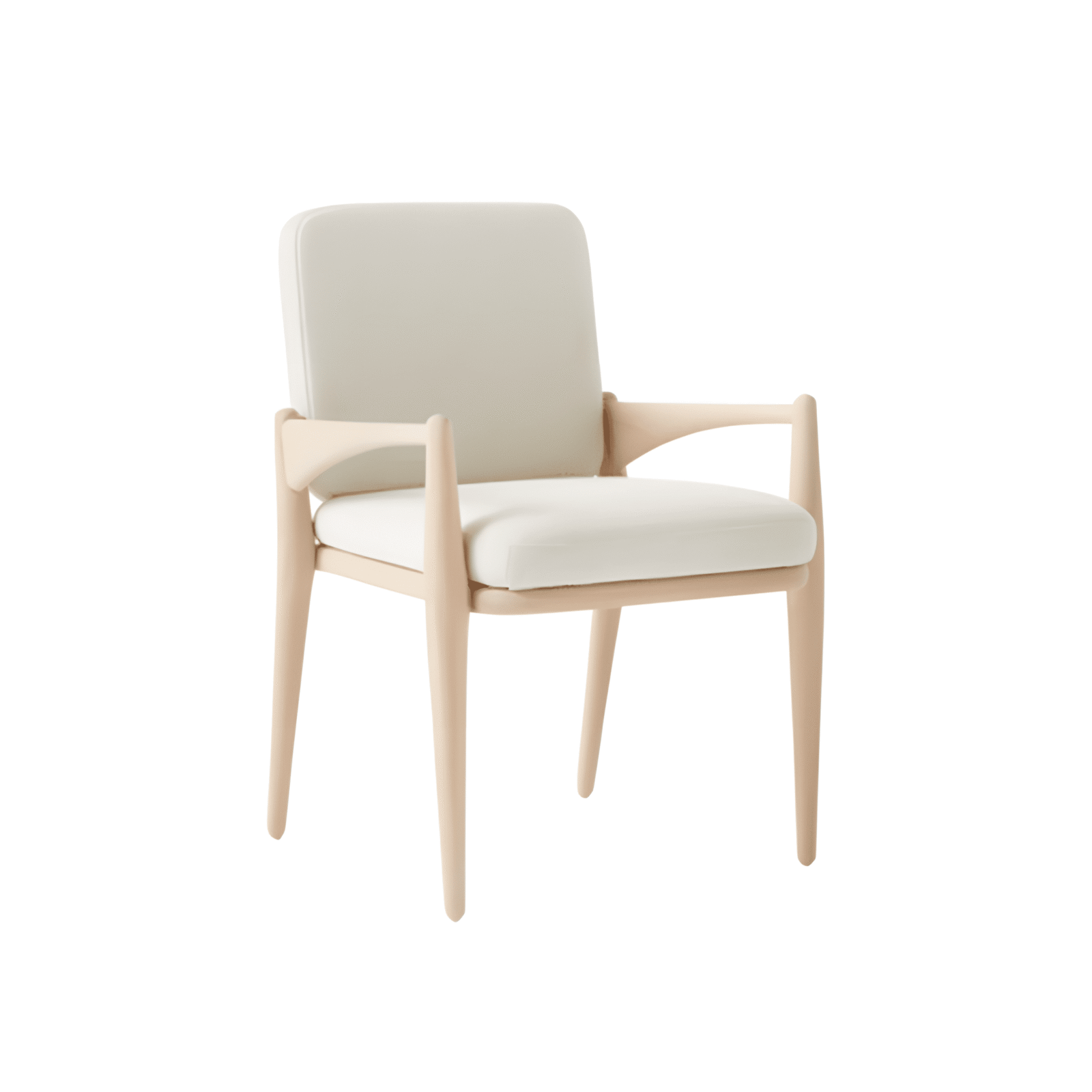 Nino Dining Chair close up view for dining room furniture