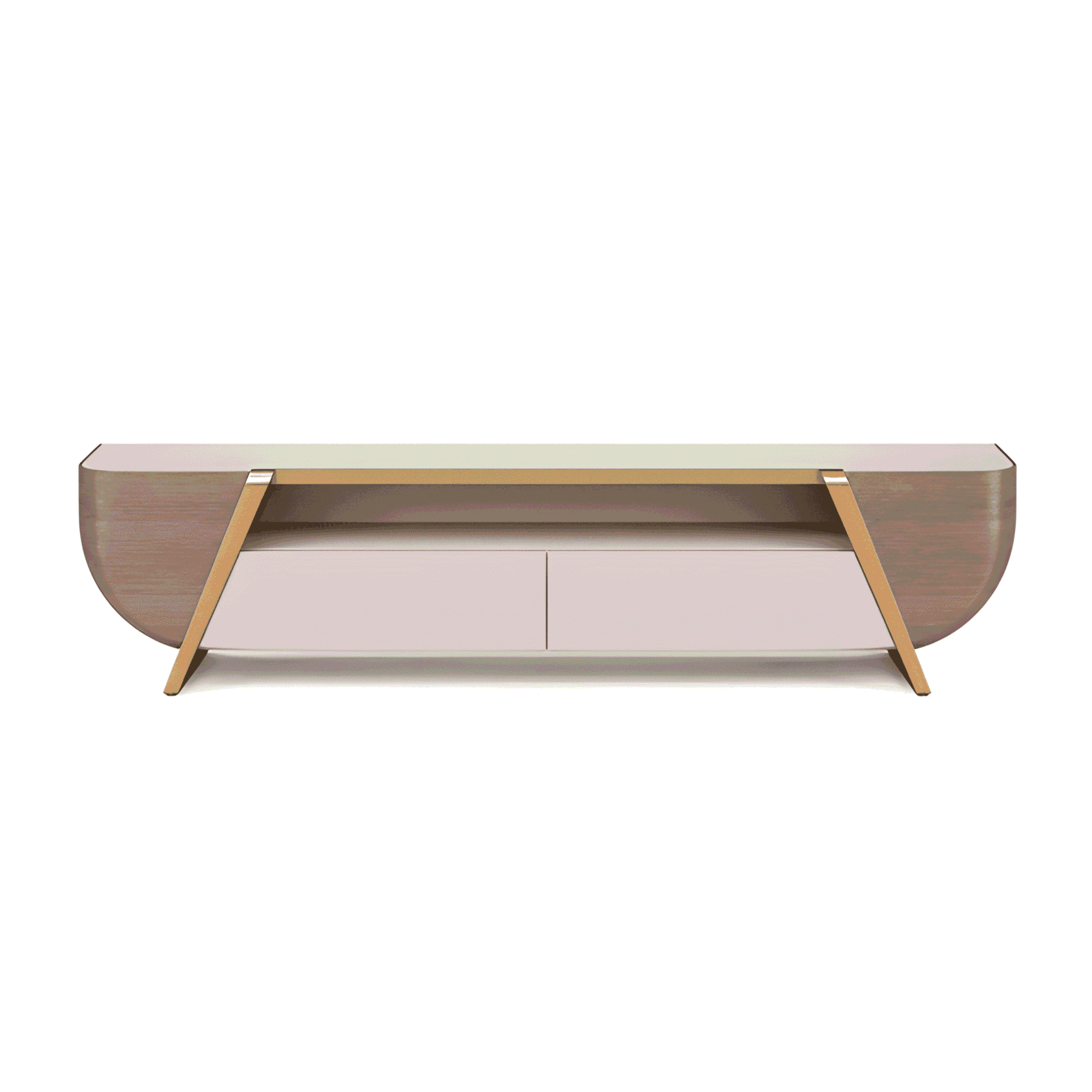 low tv unit design
