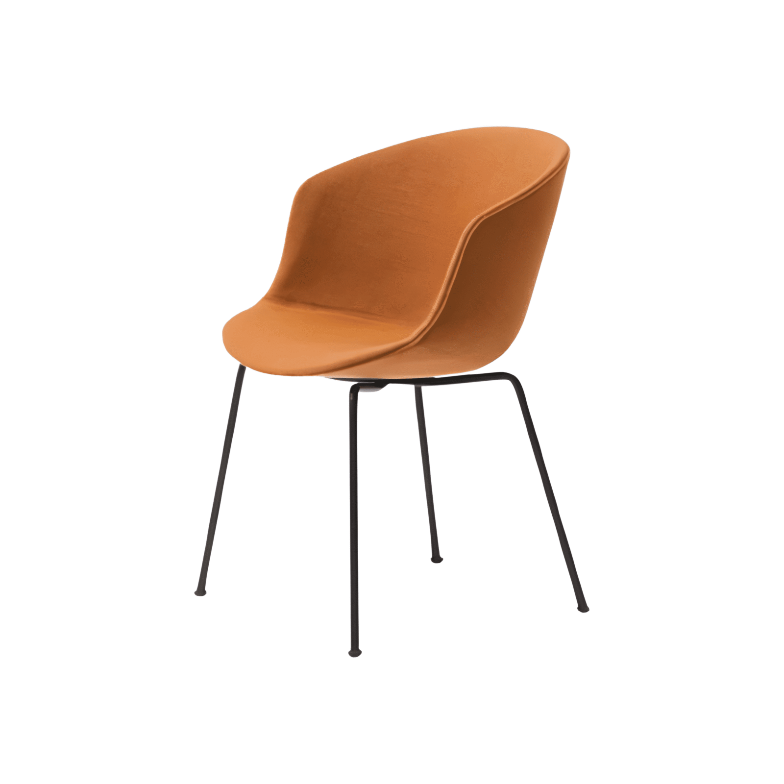 Melo Dining Chair side view for dining room furniture