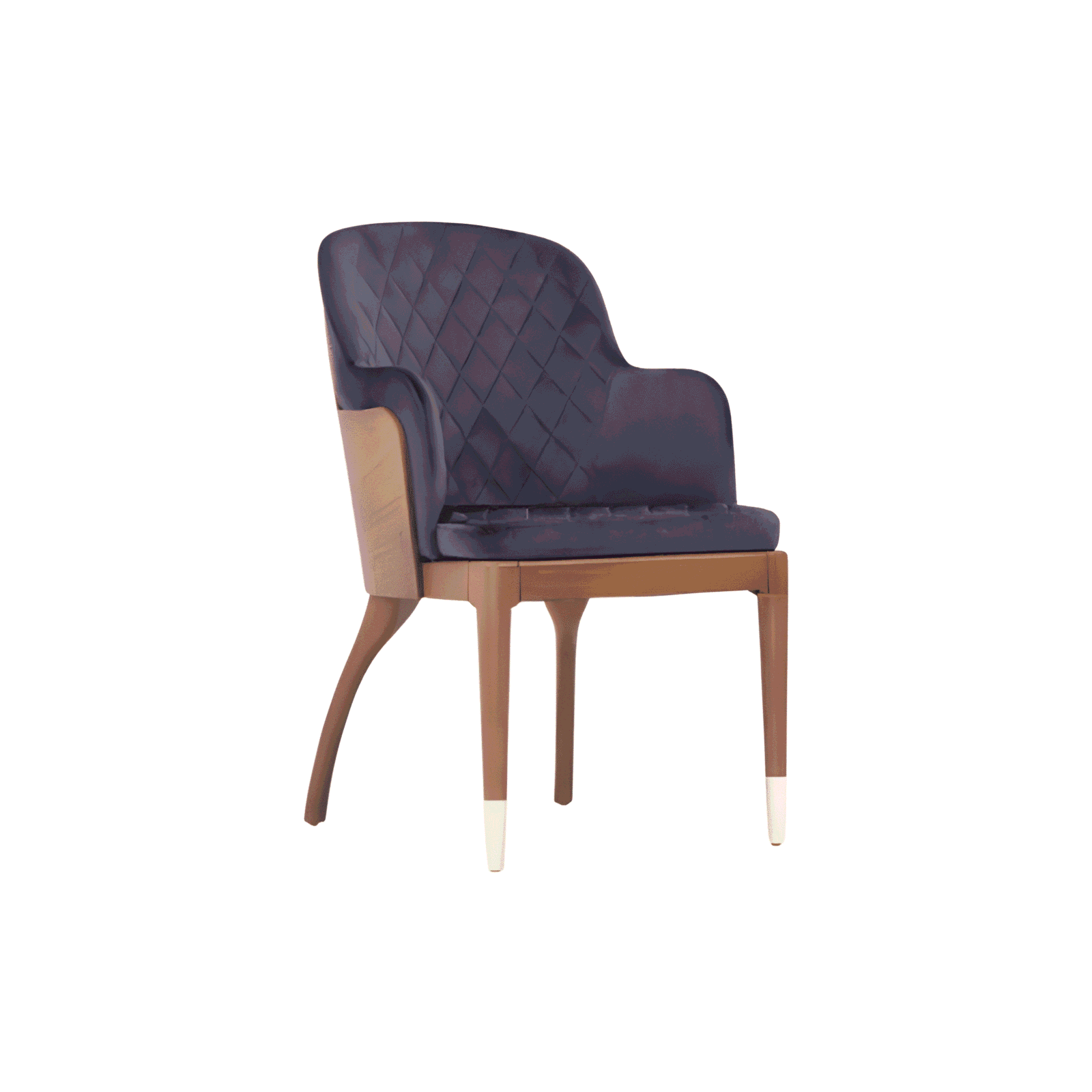 Lumo Dining Chair close up view for dining room furniture
