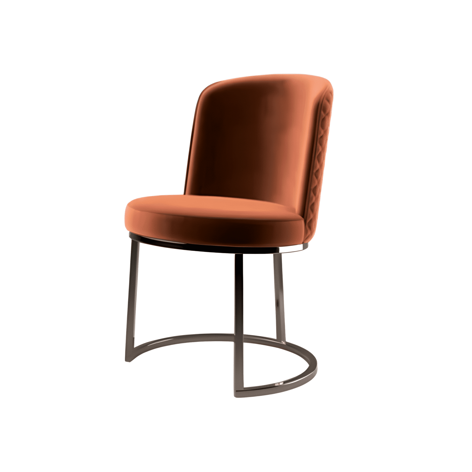 Livi Dining Chair close up view for dining room furniture