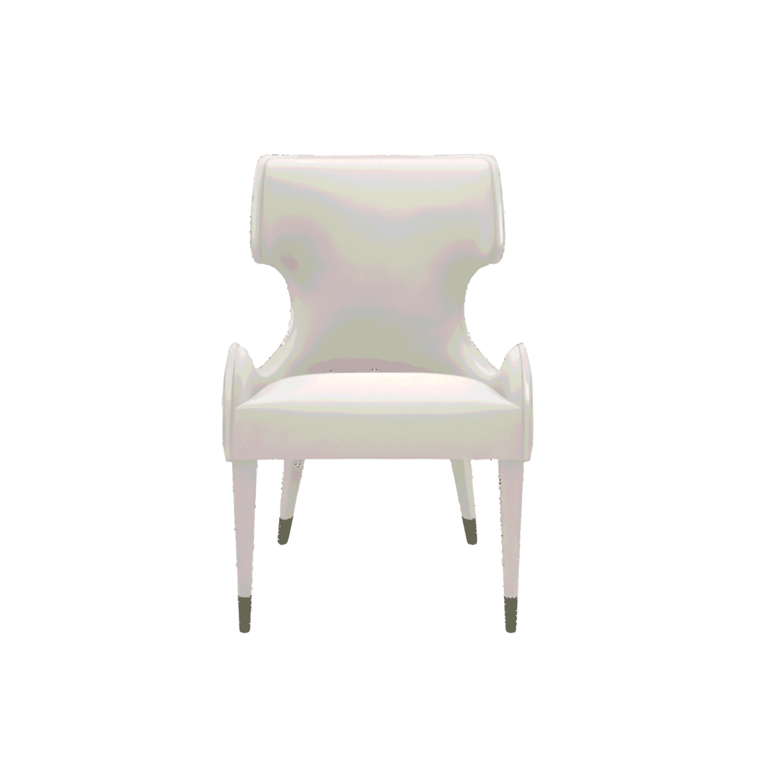 Vino Dining Chair side view for dining room furniture