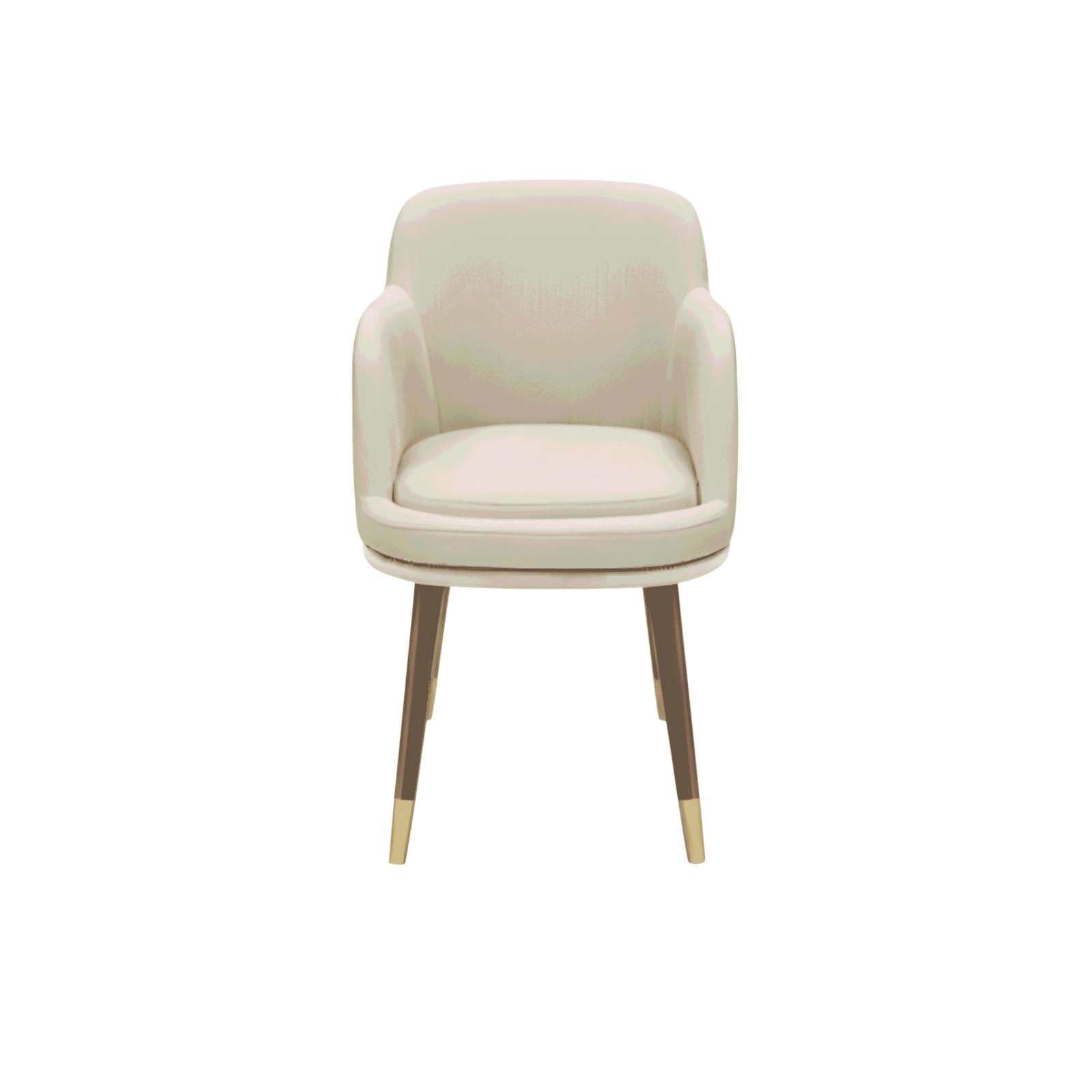 Veno Dining Chair angled view for dining room furniture