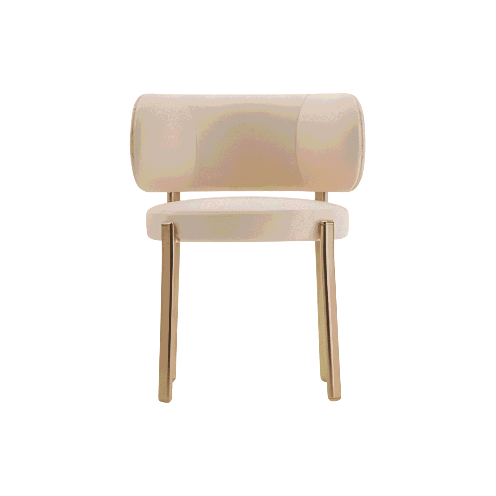 Velo Dining Chair angled view for dining room furniture