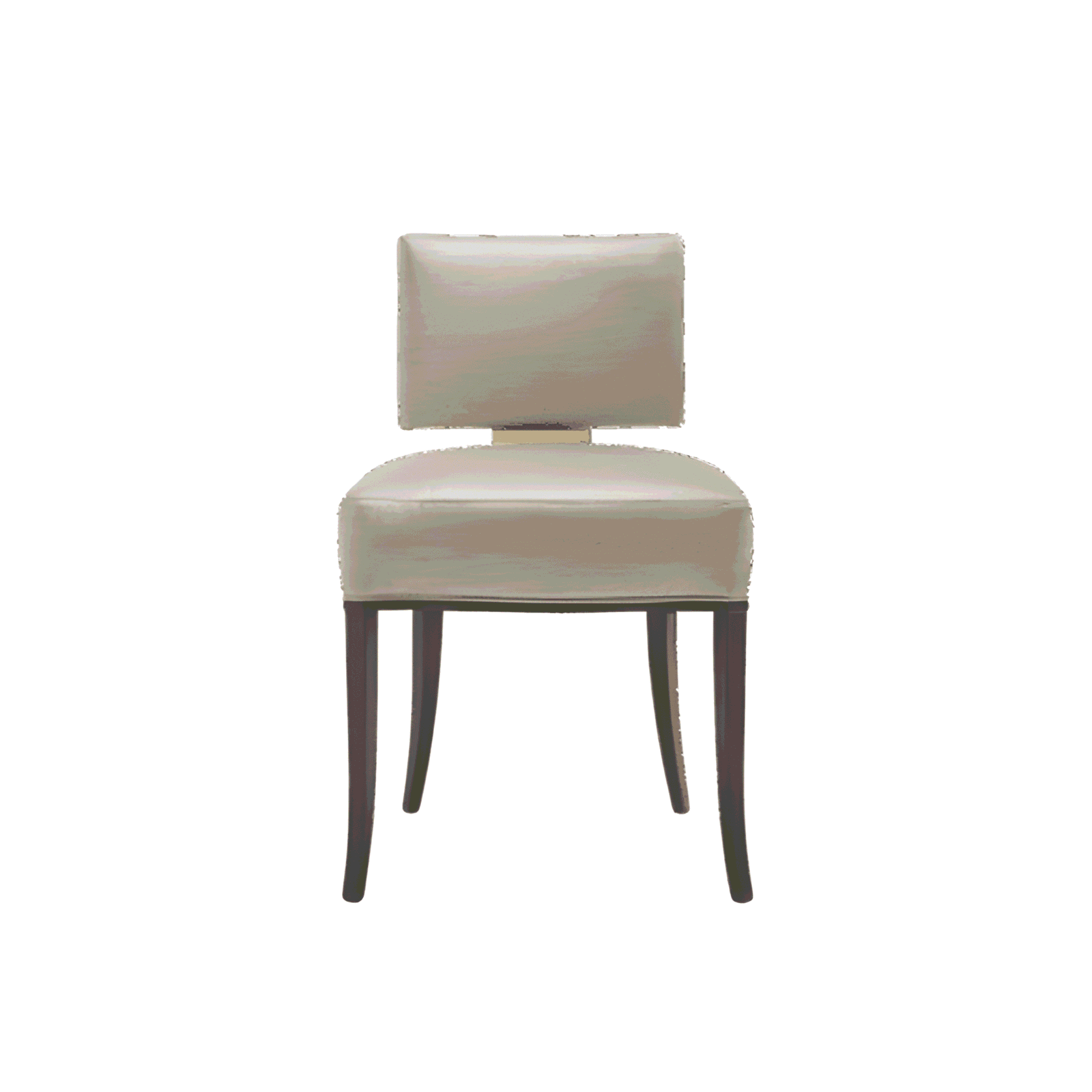 Tira Dining Chair side view for dining room furniture