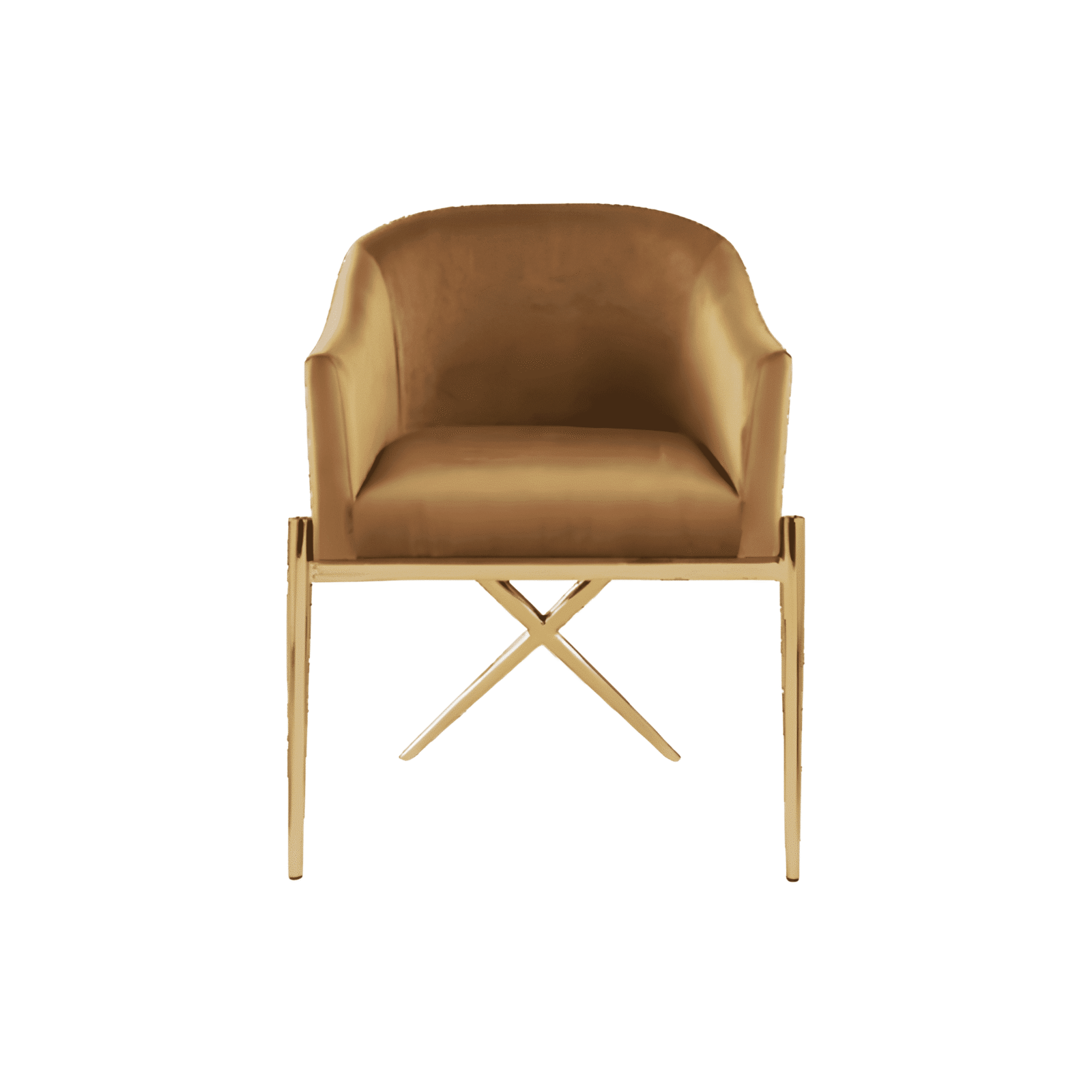 Tina Dining Chair side view for dining room furniture