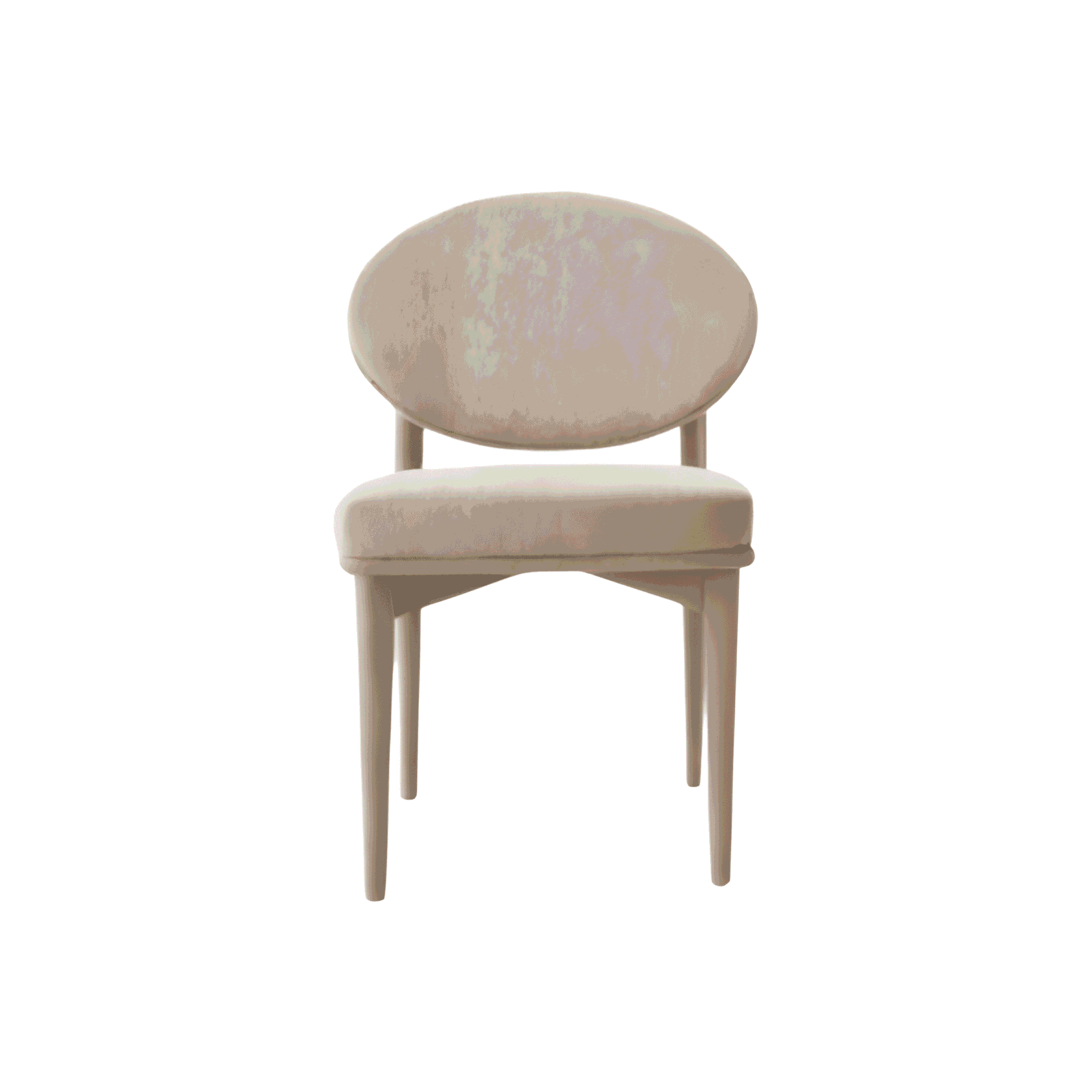 Sila Dining Chair close up view for dining room furniture