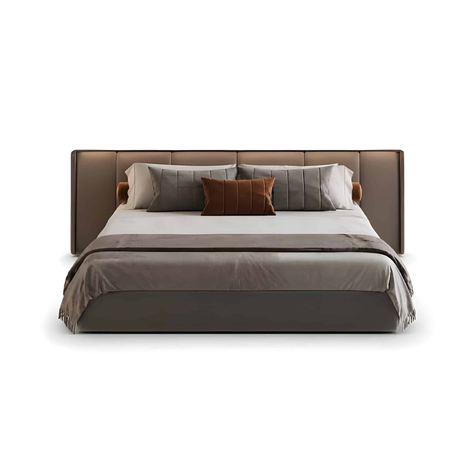 Sole Bed Set catalog view for clean interior layouts