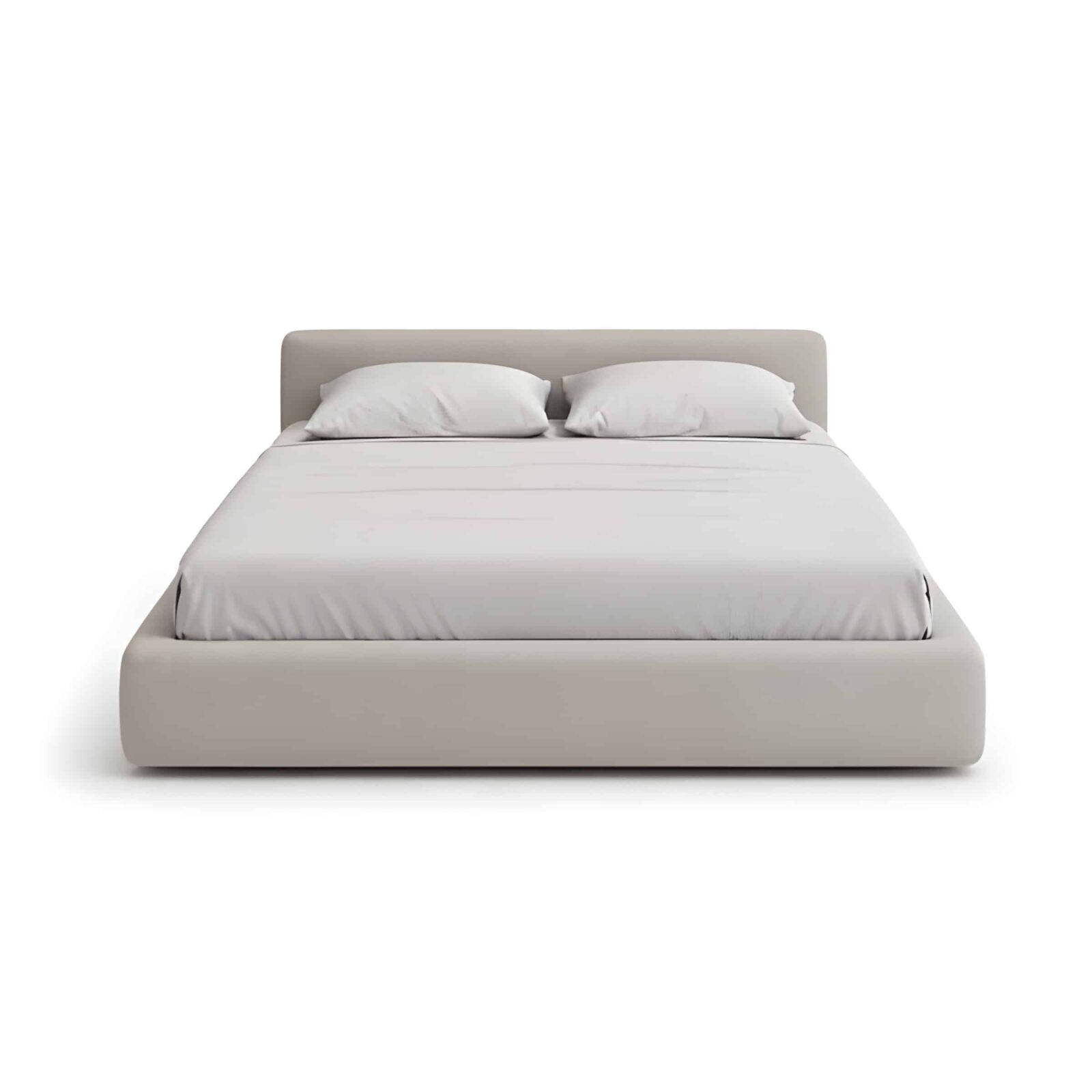 Sami Bed Set showroom angle for clean interior layouts