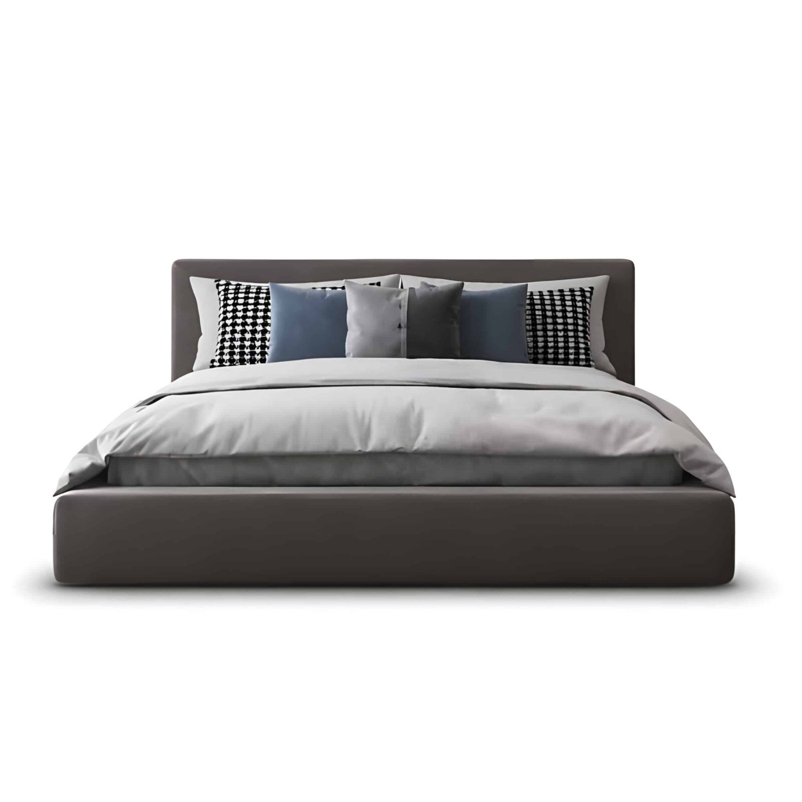 Rivella Bed Set room scene for stylish bedroom designs