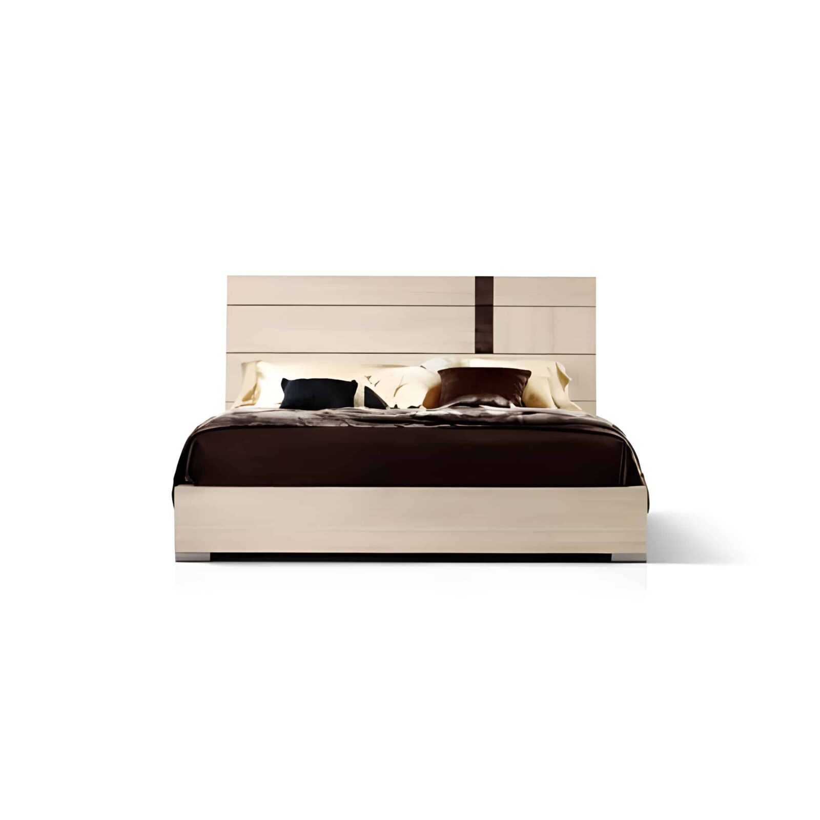 Niro Bed Set elegant setup for refined home furniture