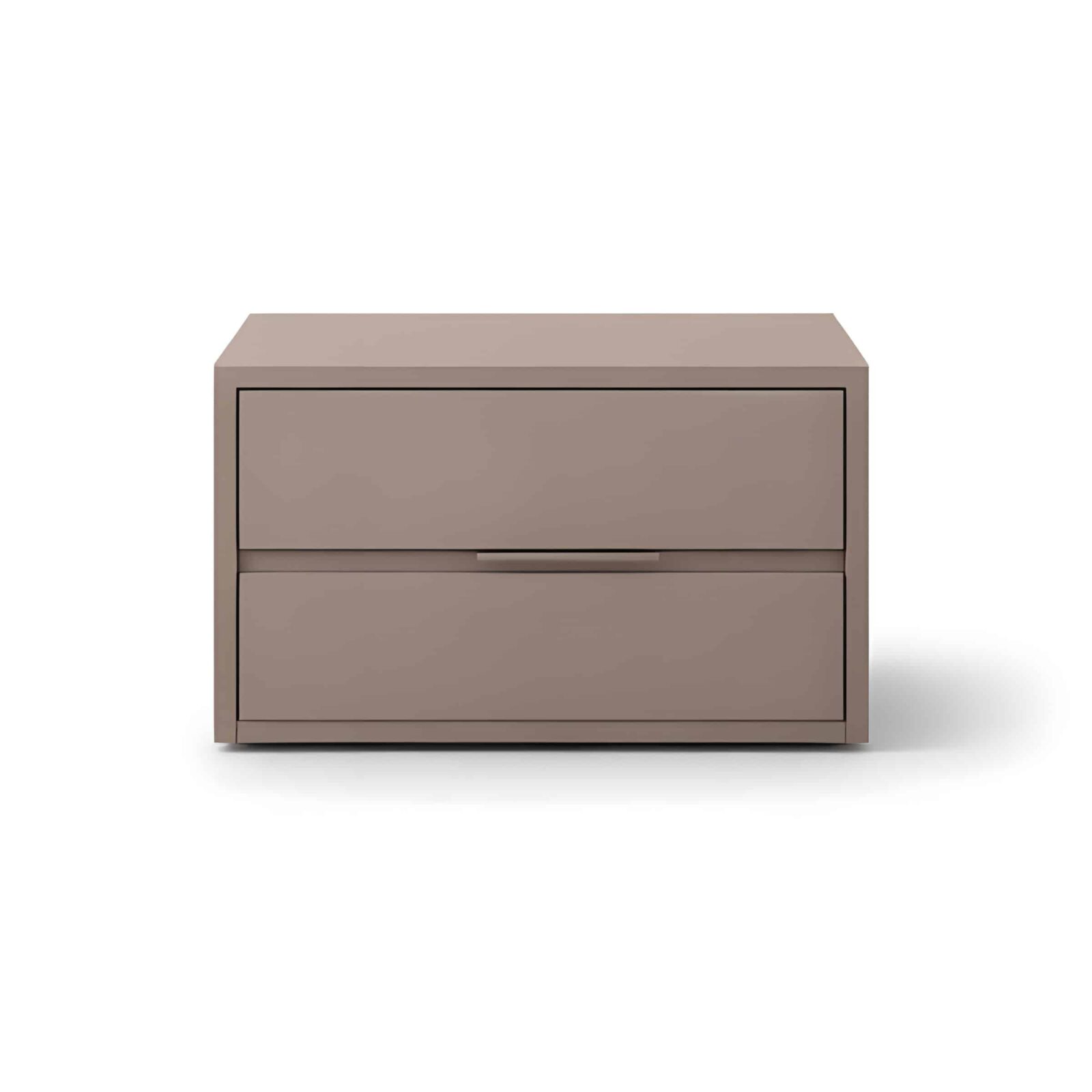 Crestano Nightstand Set in practical room styling