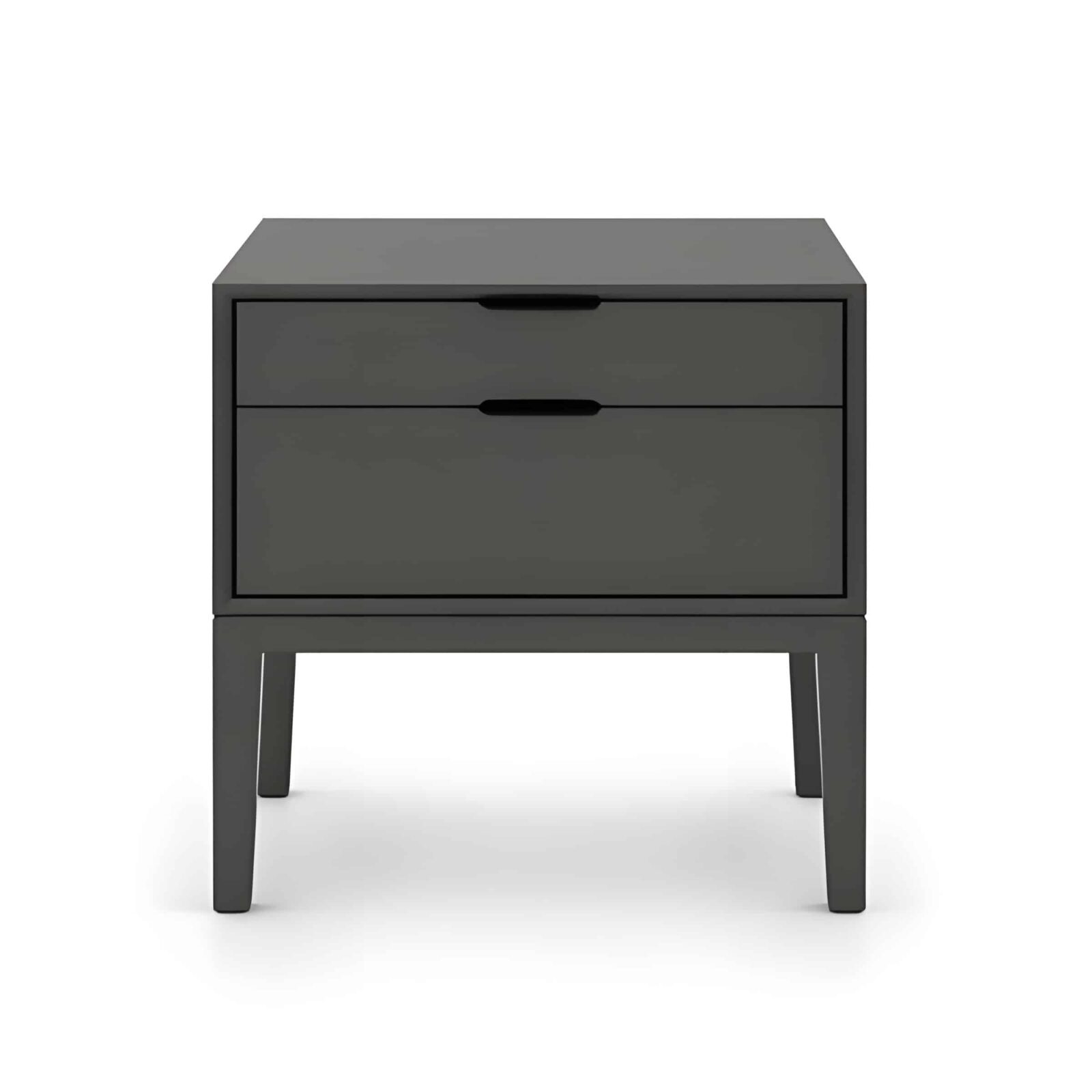 Delzano Nightstand Set in stylish visual product scene