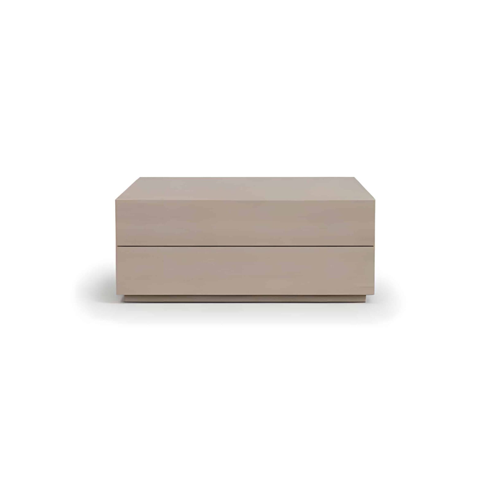Velnora Nightstand Set in minimal calm bedroom display