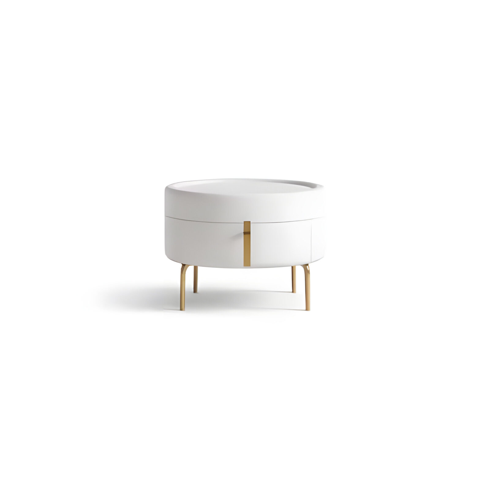 Pina Nightstand Set in urban interior furniture frame