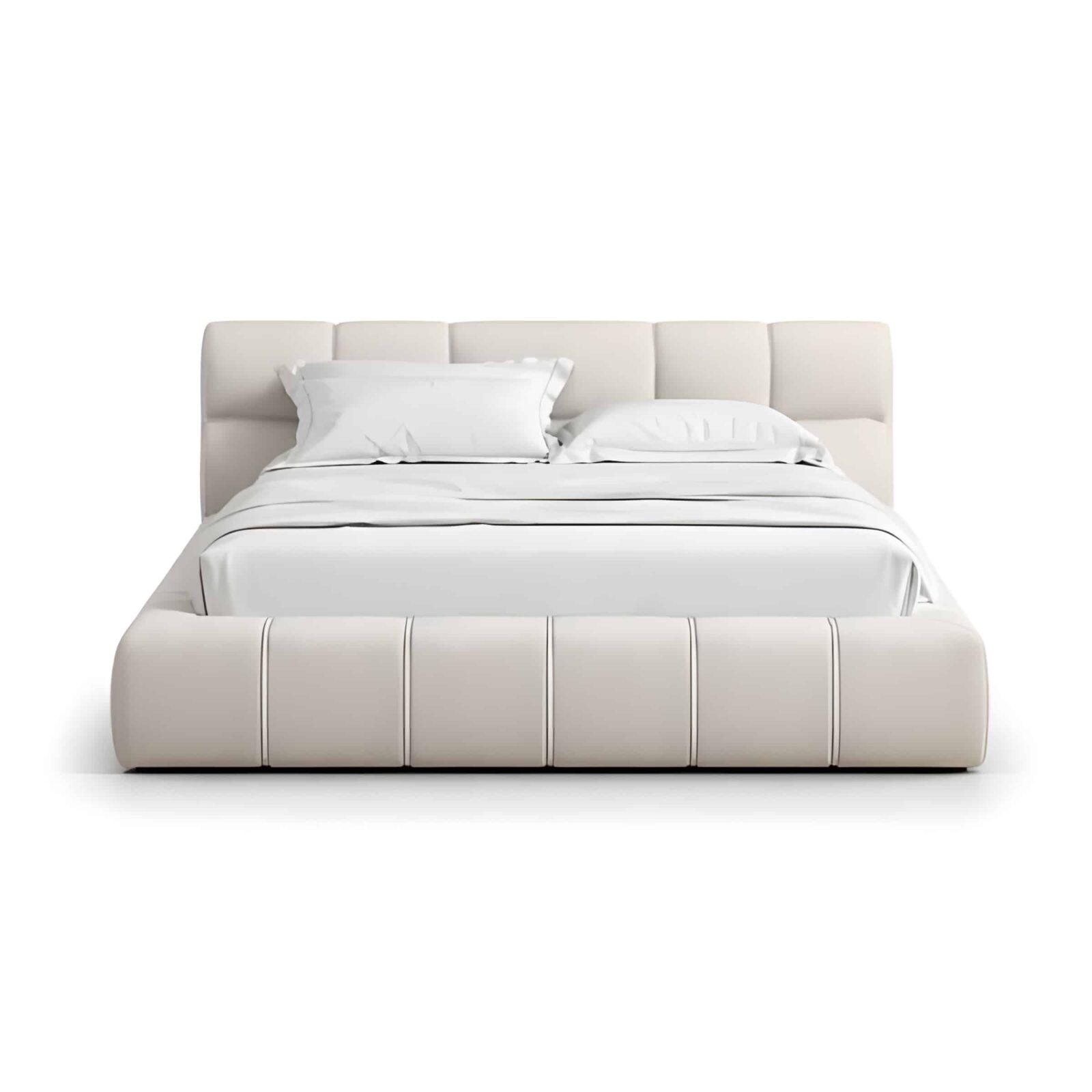 Tivo Bed Set neat presentation for coordinated bedroom decor