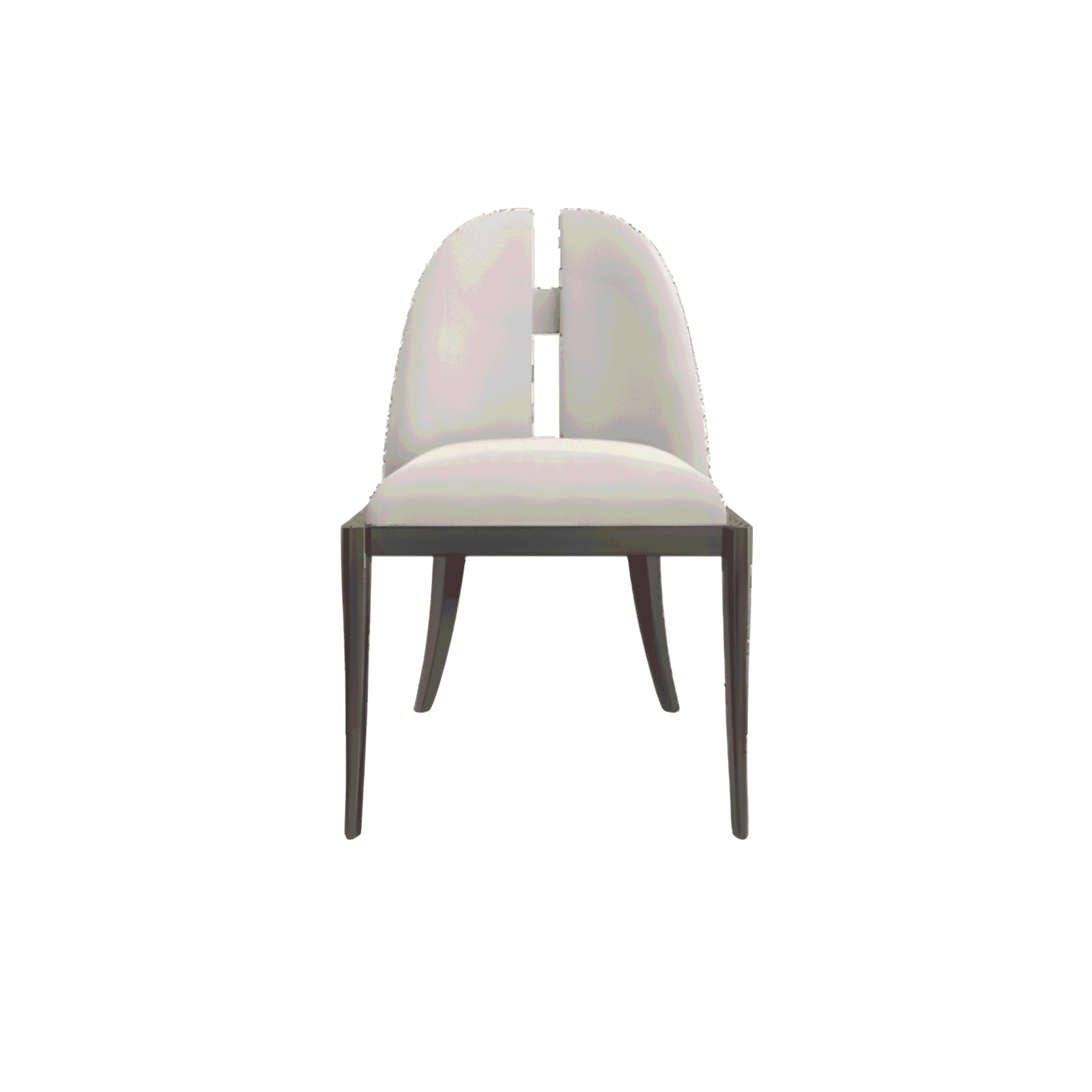 Ora Dining Chair side view for dining room furniture