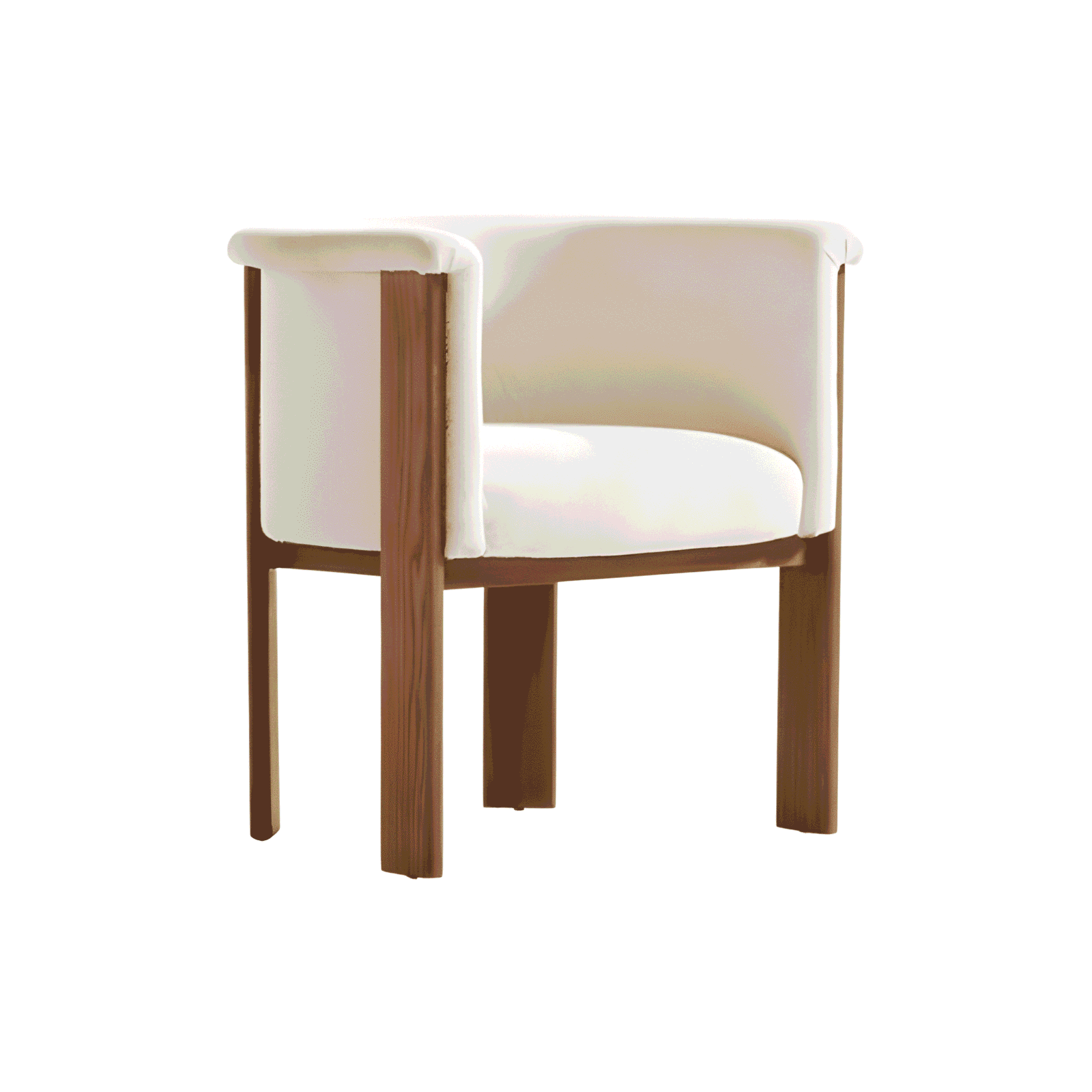 Mino Dining Chair close up view for dining room furniture