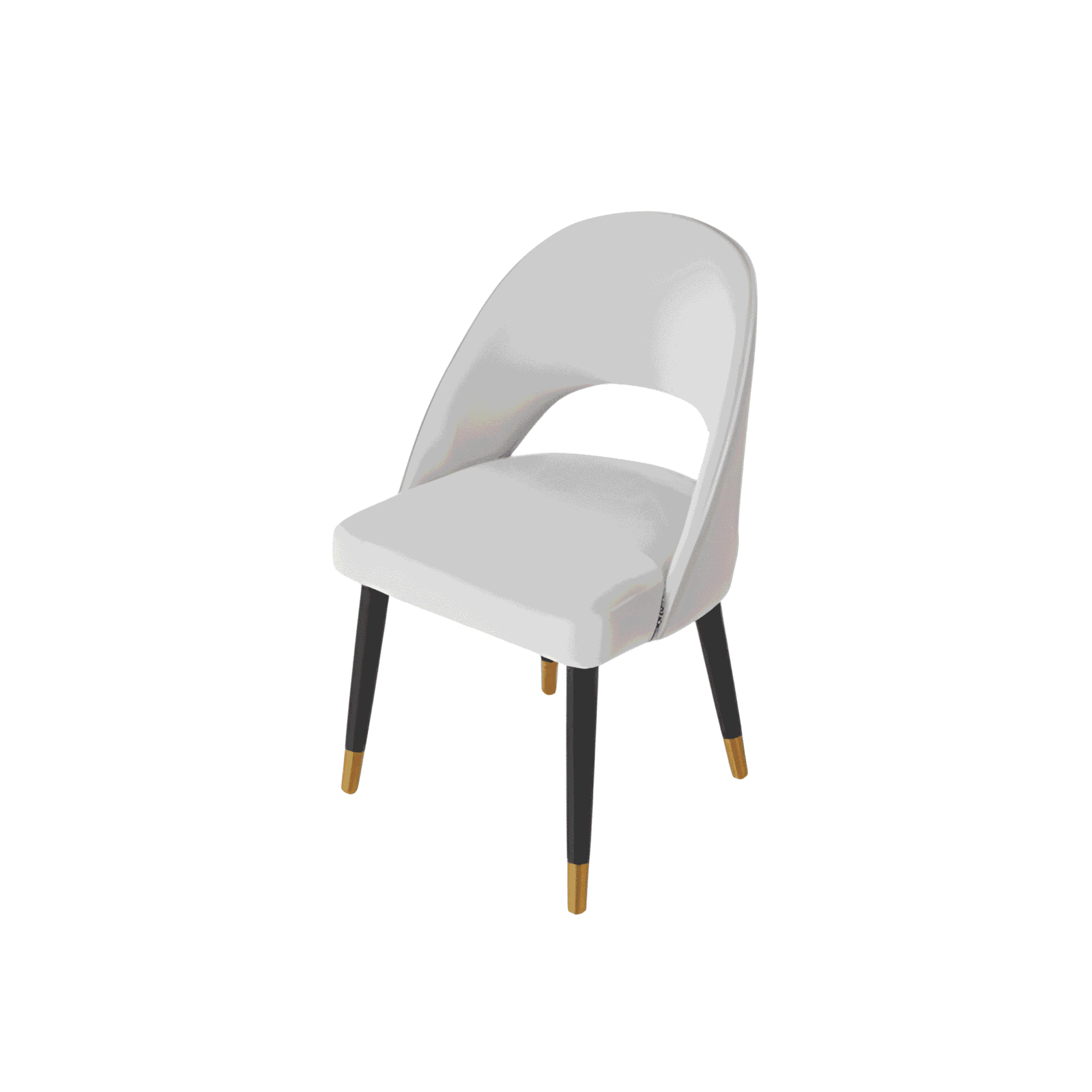 Rila Dining Chair catalog view for dining room furniture