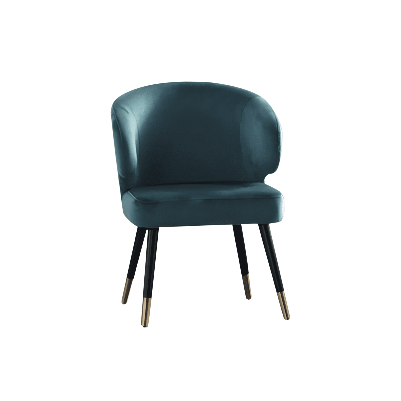 Plush Dining Chair catalog view for dining room furniture