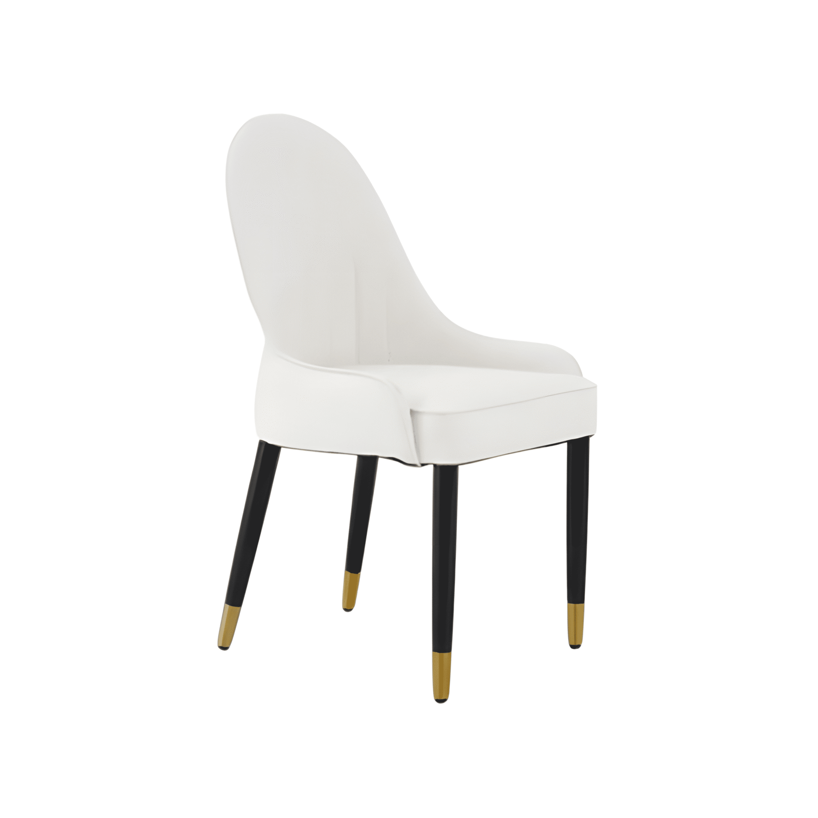 Pelo Dining Chair front view for dining room furniture