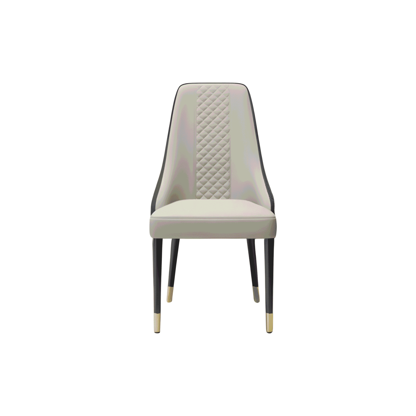 Vola Dining Chair catalog view for dining room furniture