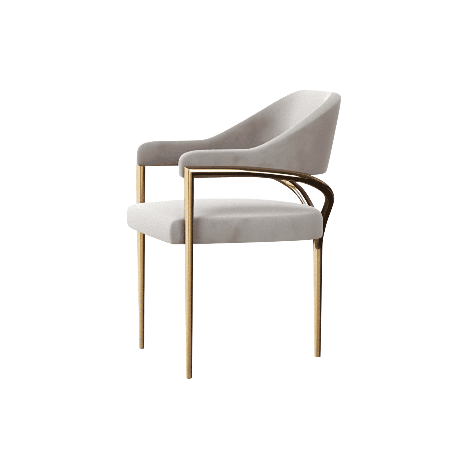Tino Dining Chair detail view for dining room furniture