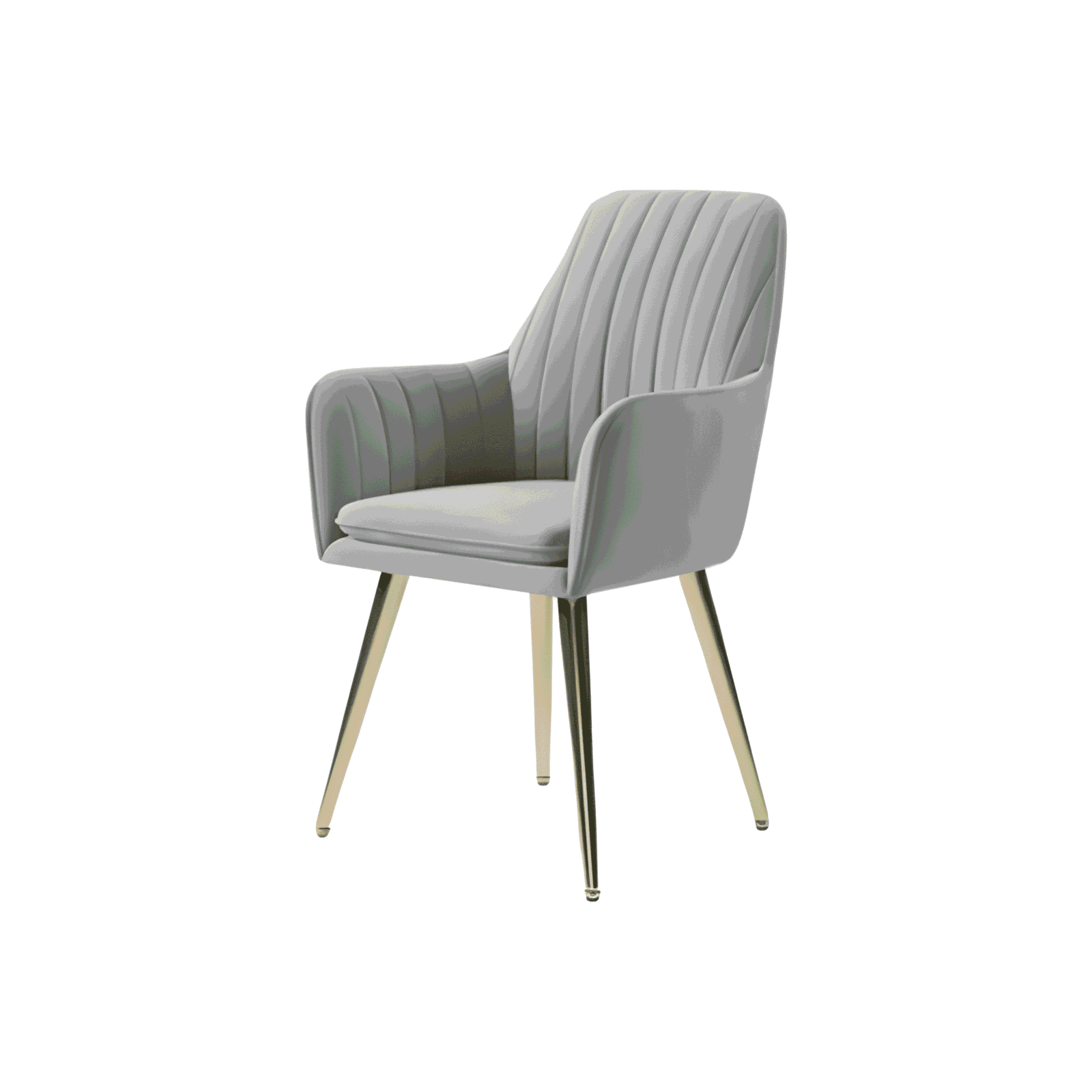 Sora Dining Chair display view for dining room furniture