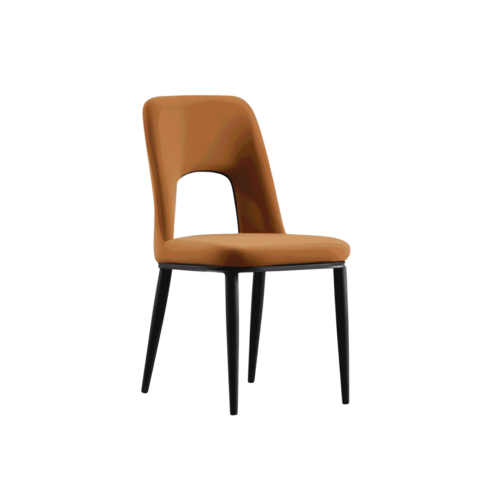 Sola Dining Chair close up view for dining room furniture