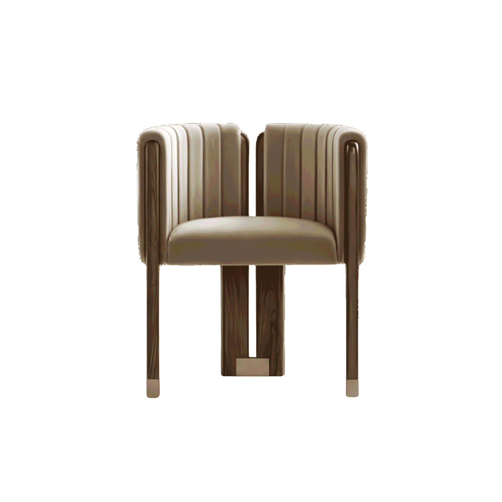 Sira Dining Chair side view for dining room furniture
