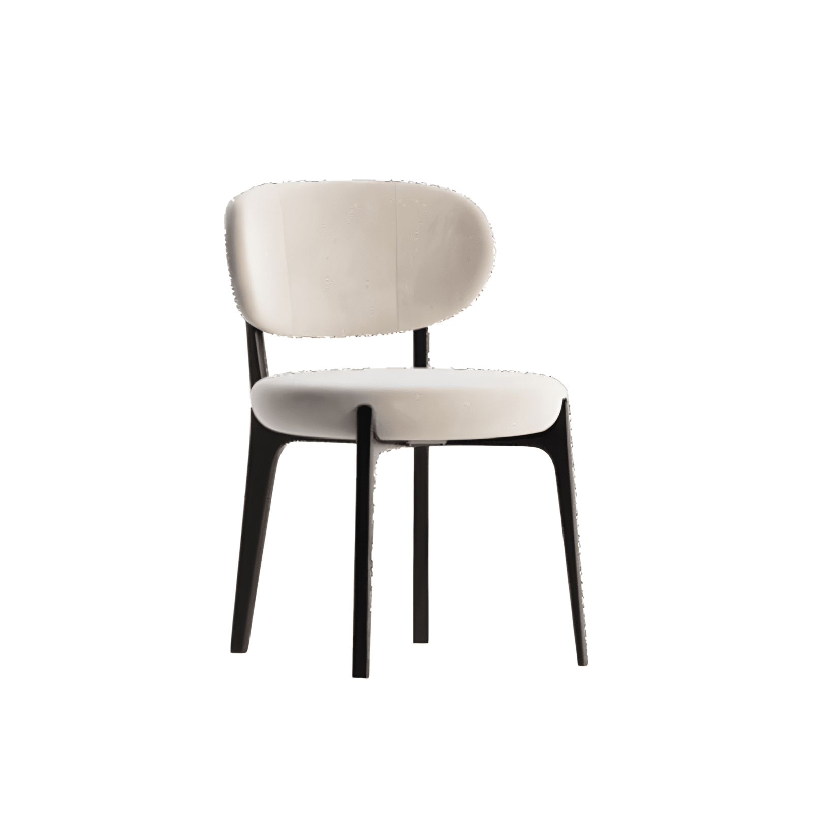 Sami Dining Chair side view for dining room furniture