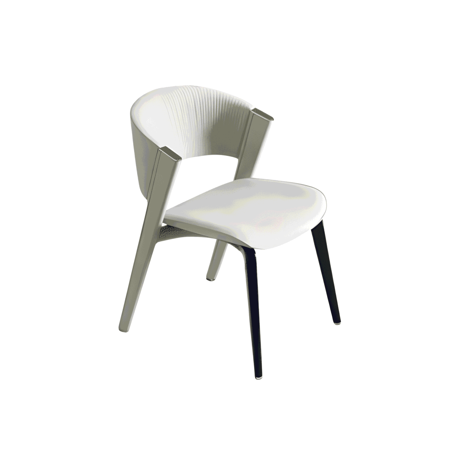 Vira Dining Chair catalog view for dining room furniture