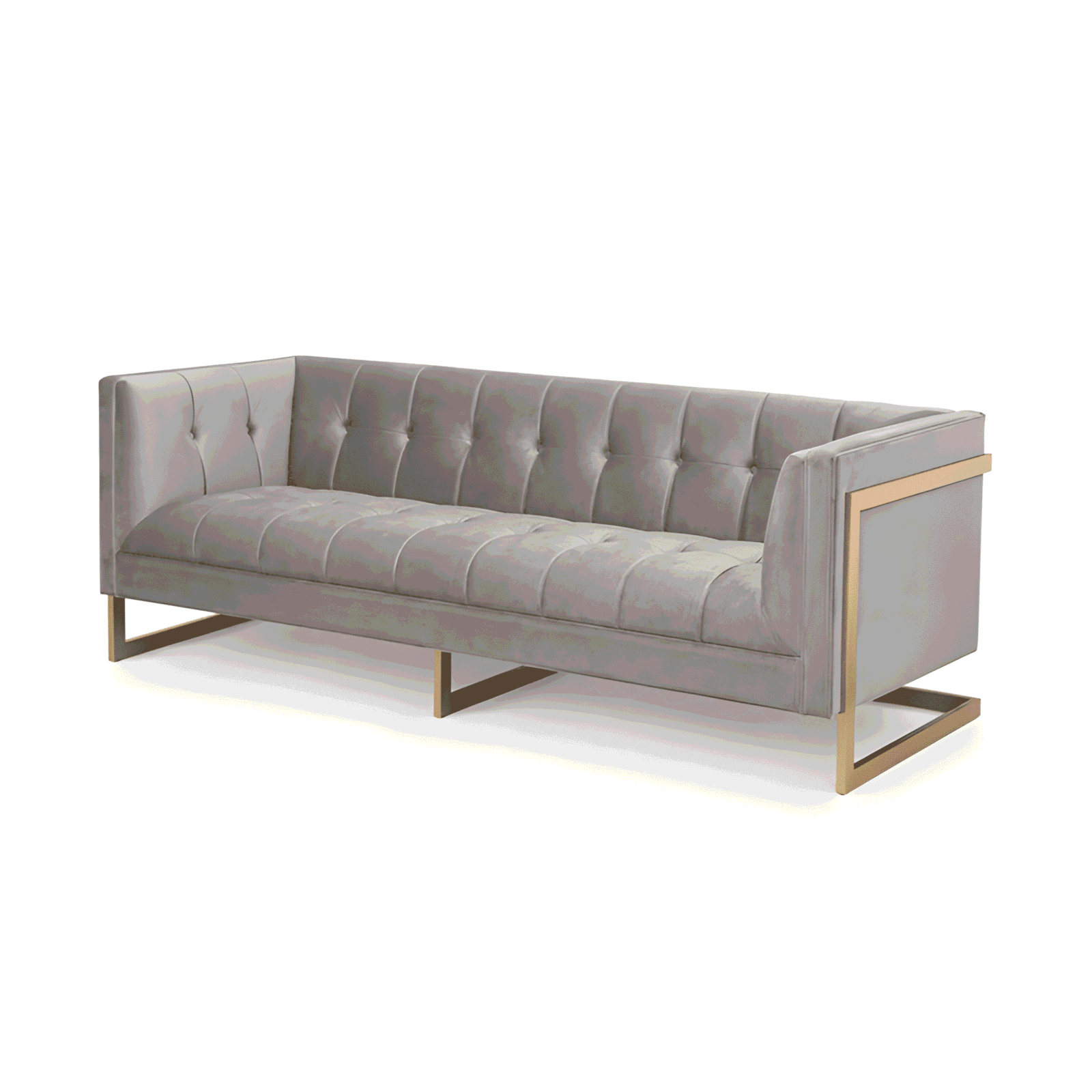 Tilo Living Sofa front view for modern living room sofa furniture