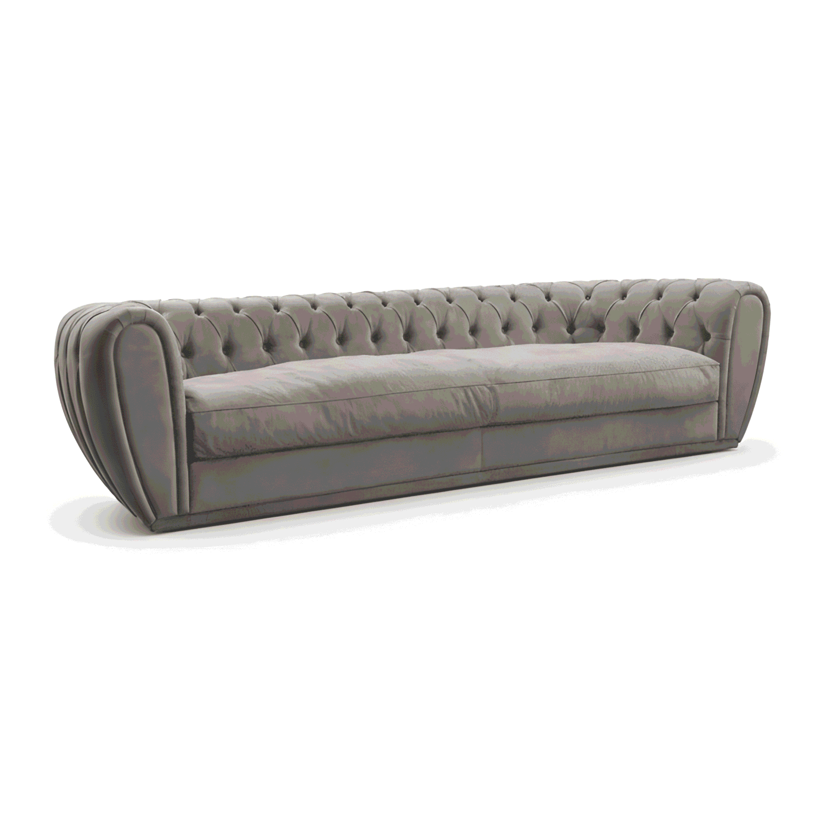 Timo Living Sofa front view for modern living room sofa furniture