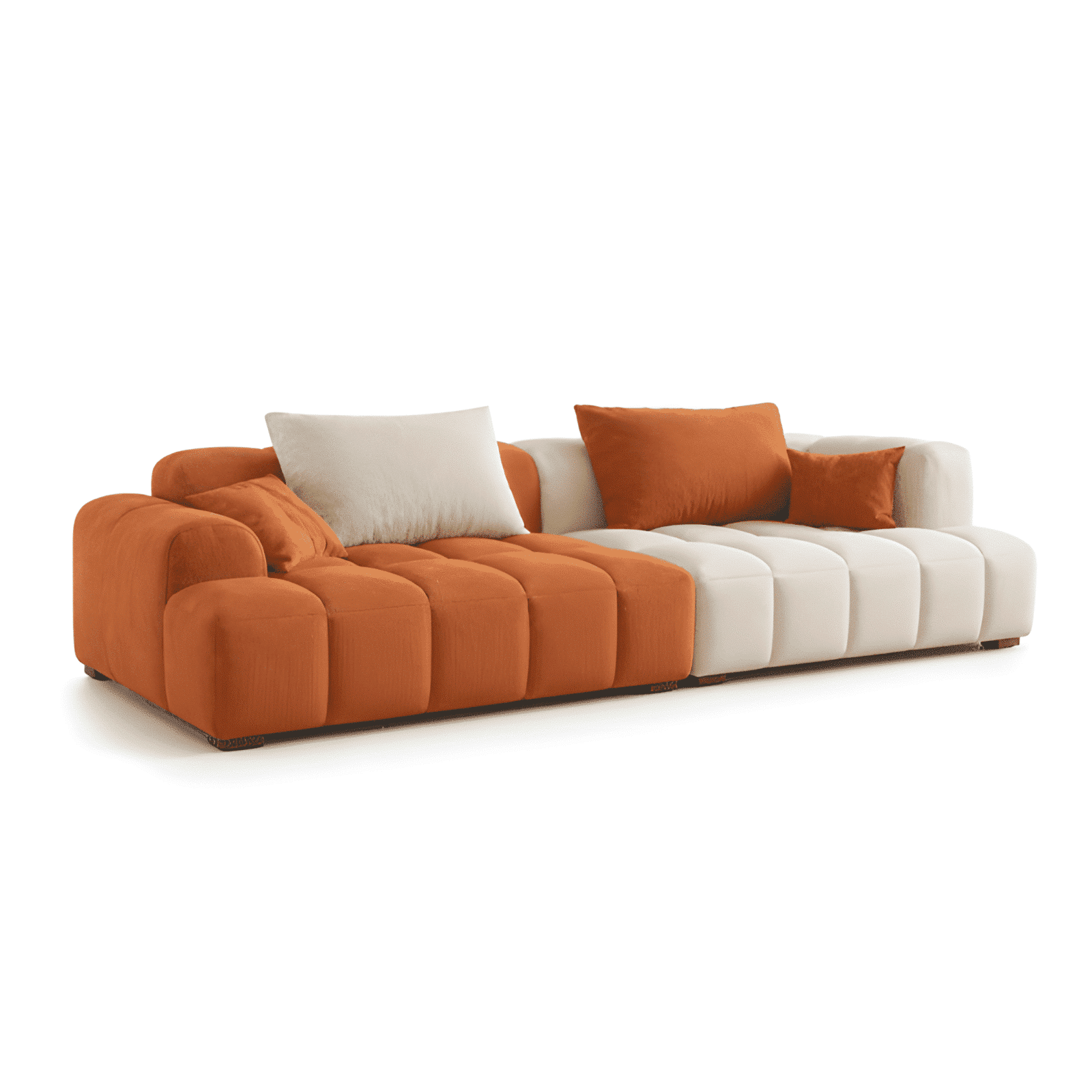 Veil Living Sofa catalog view for modern living room sofa furniture