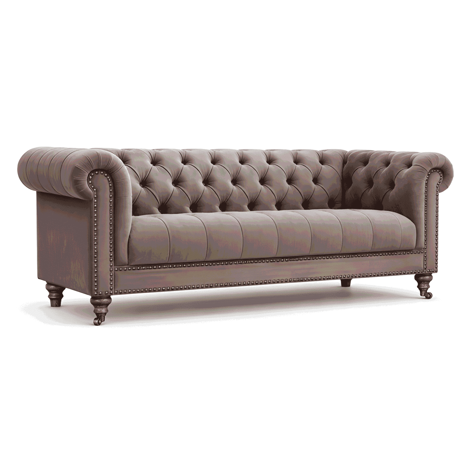 Zyren Living Sofa catalog view for modern living room sofa furniture