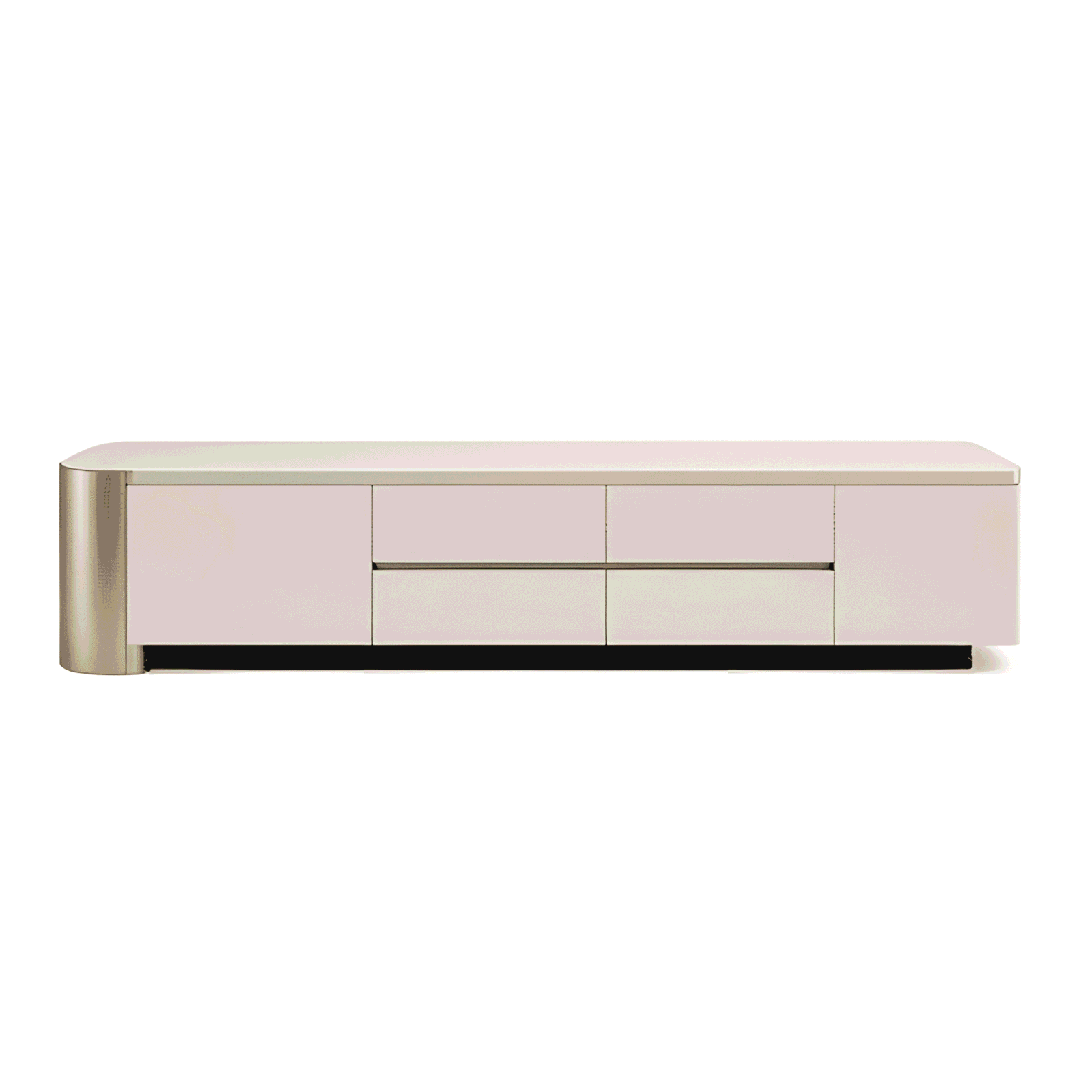 neutral tv unit design