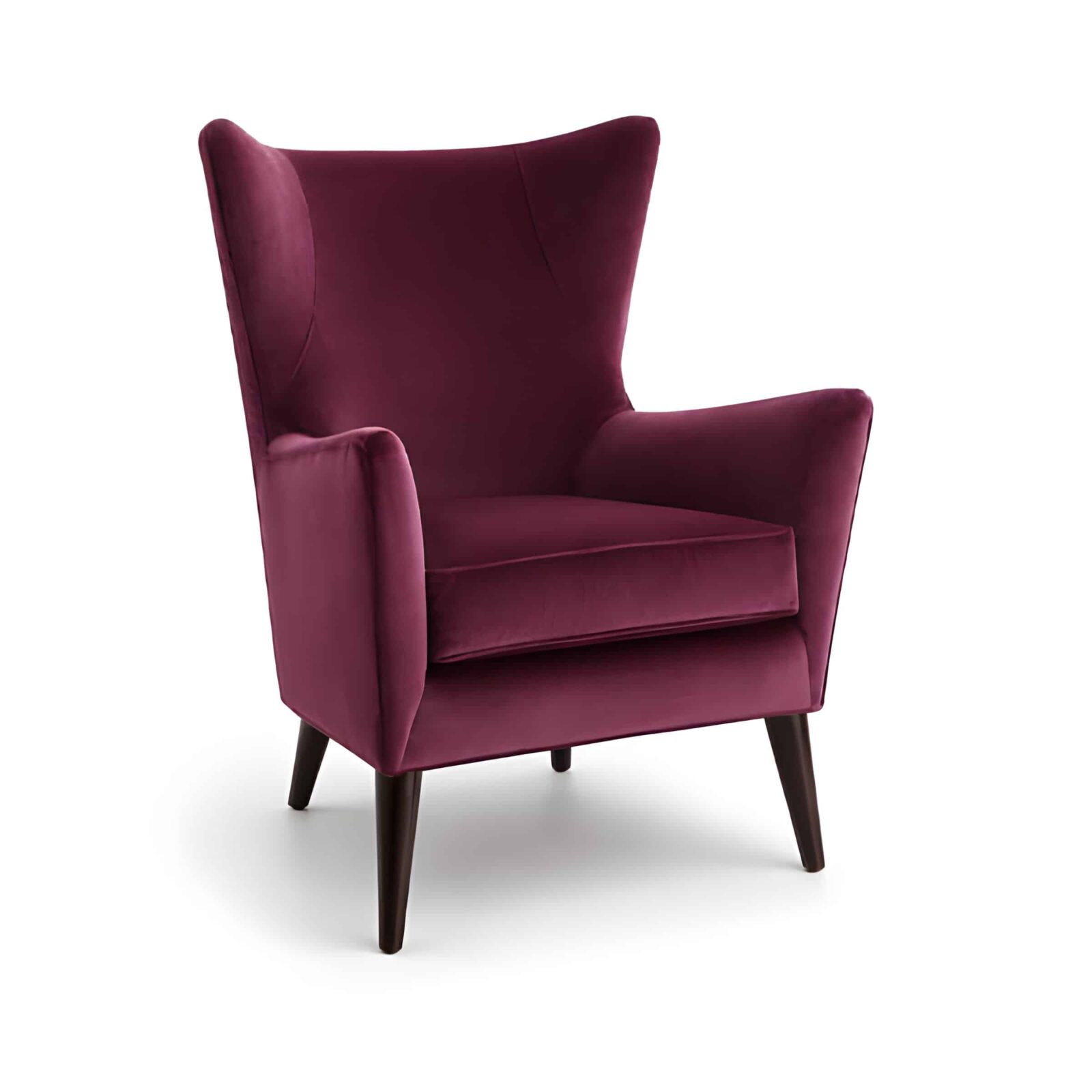 Dove Living Chair side profile for stylish home interiors