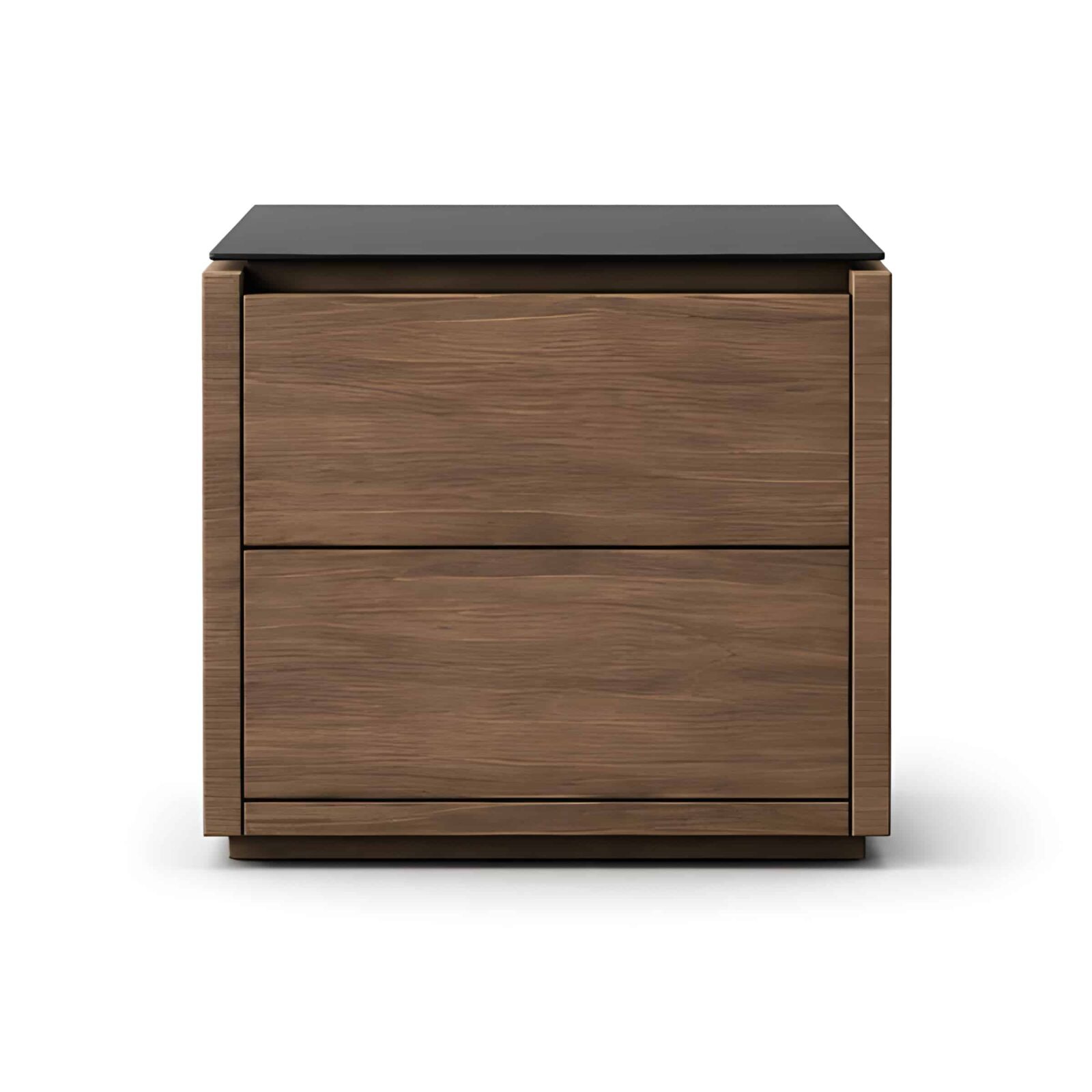 Cansiro Nightstand Set in inviting bedside styling