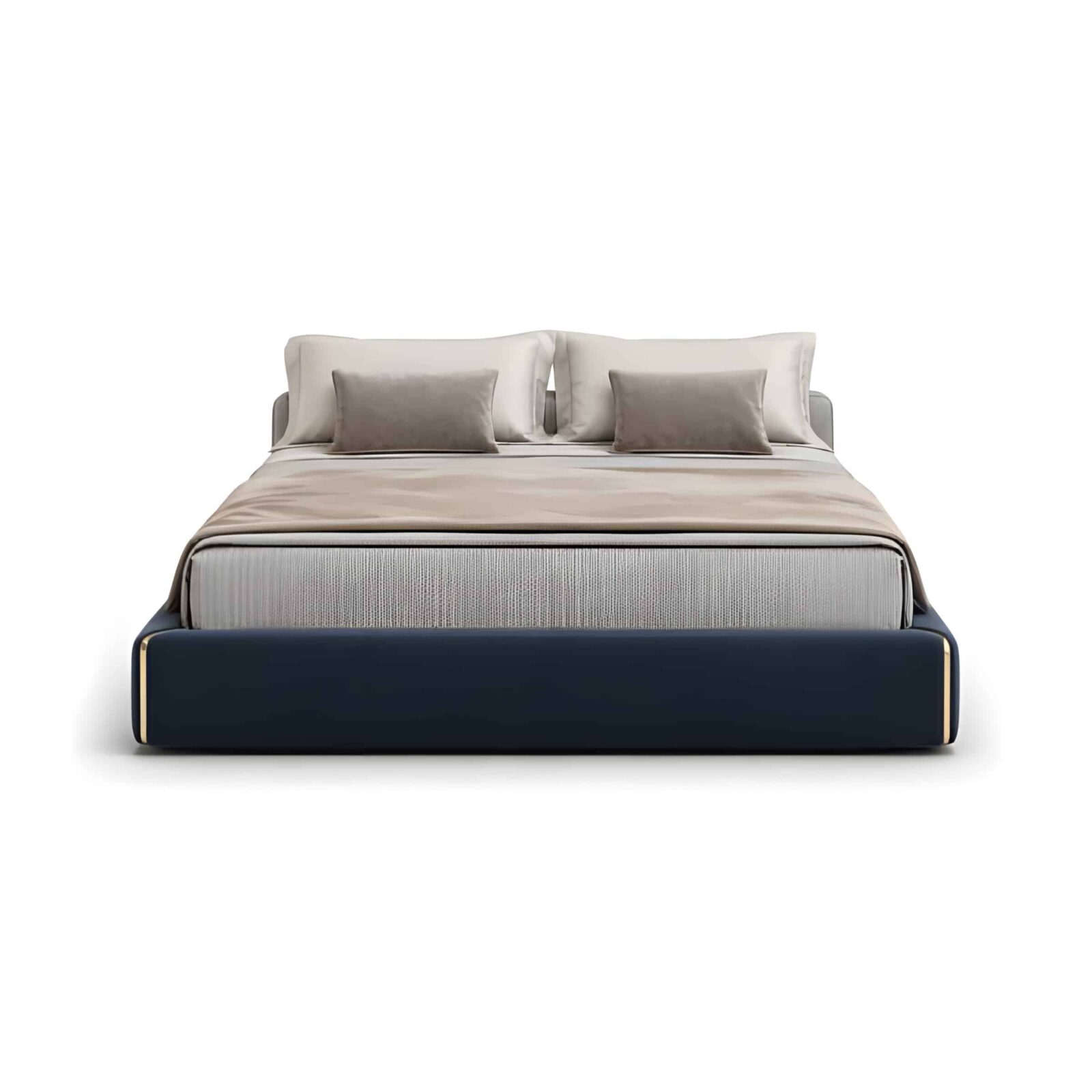 Sina Bed Set decor scene for clean interior layouts