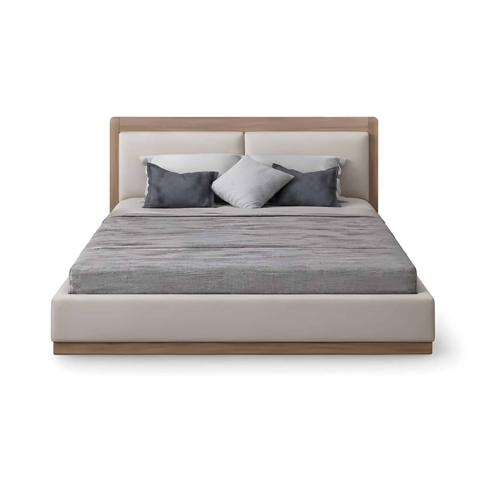 Talo Bed Set luxury room view for clean interior layouts