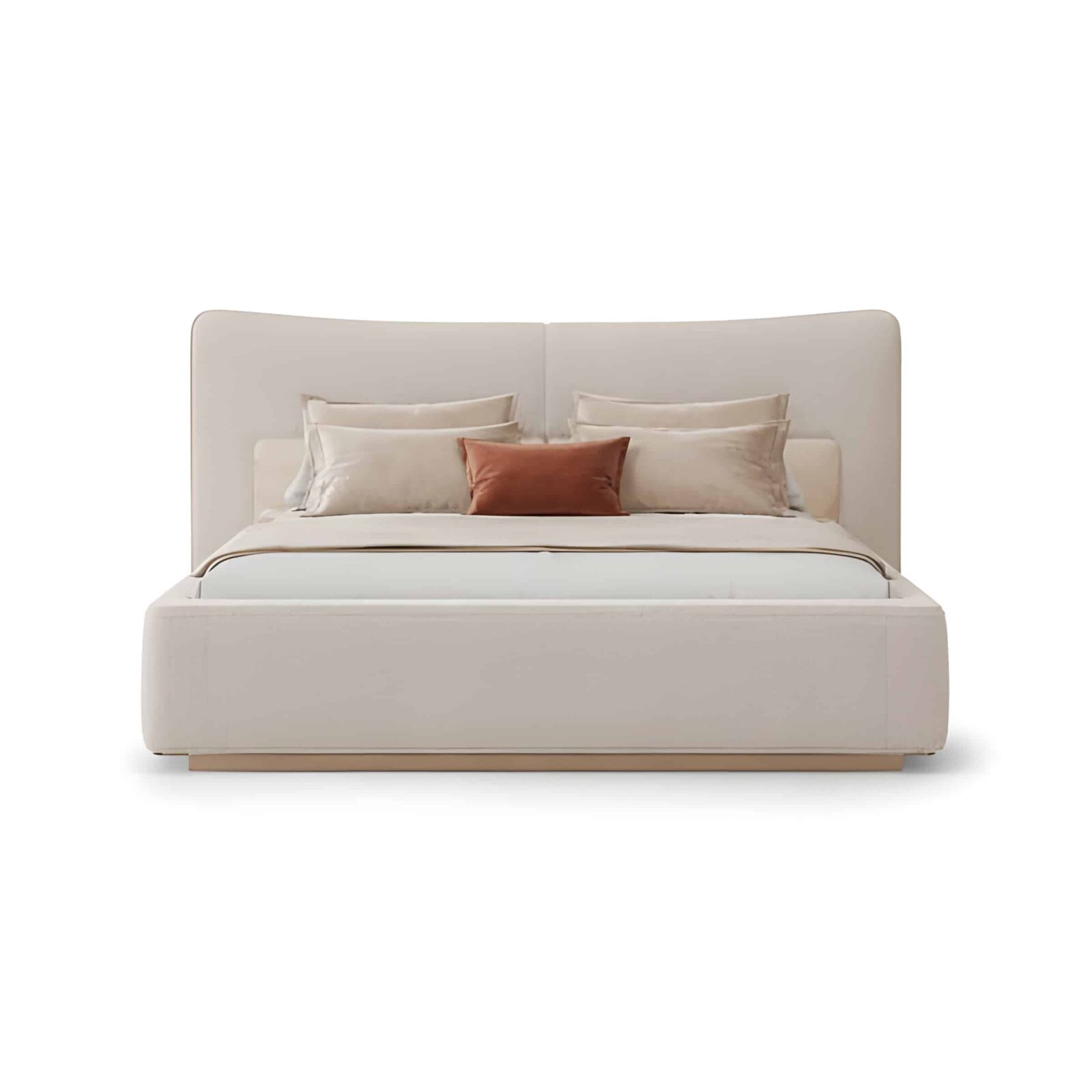 Bavo Bed Set catalog view for stylish bedroom designs