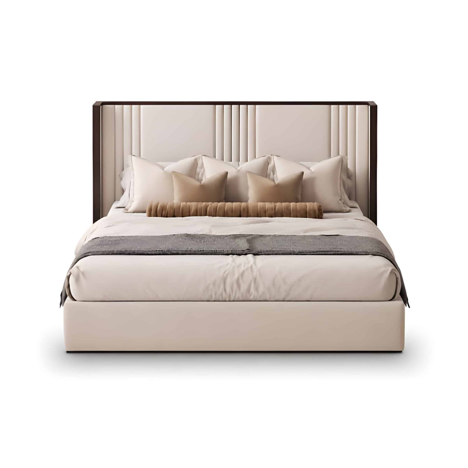 Daro Bed Set decor scene for stylish bedroom designs
