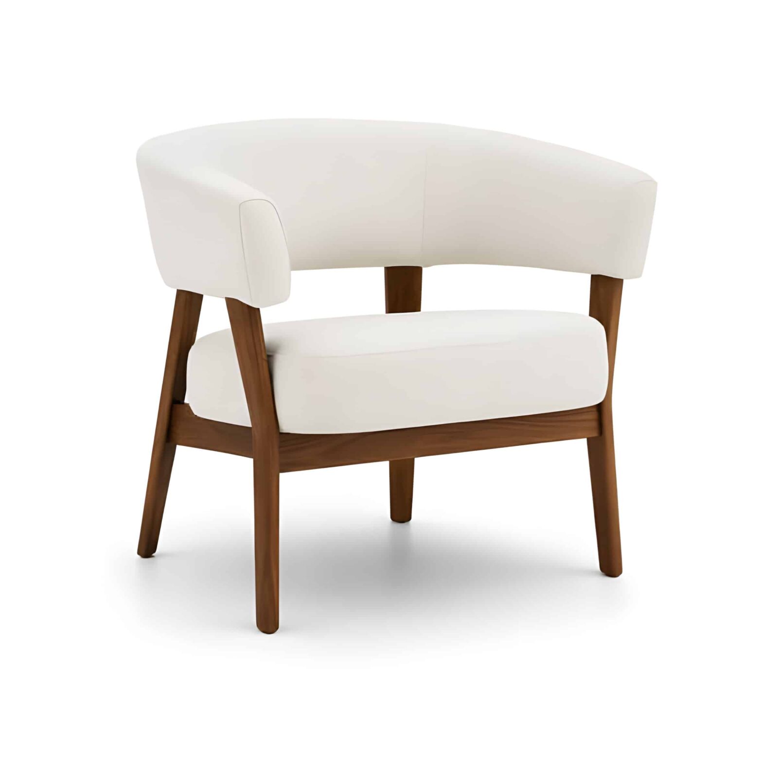 Echo Living Chair angled view for refined home seating