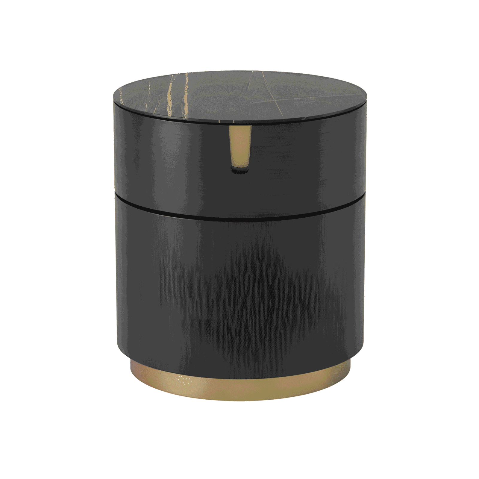 Lumo Nightstand Set in comfortable bedside styling