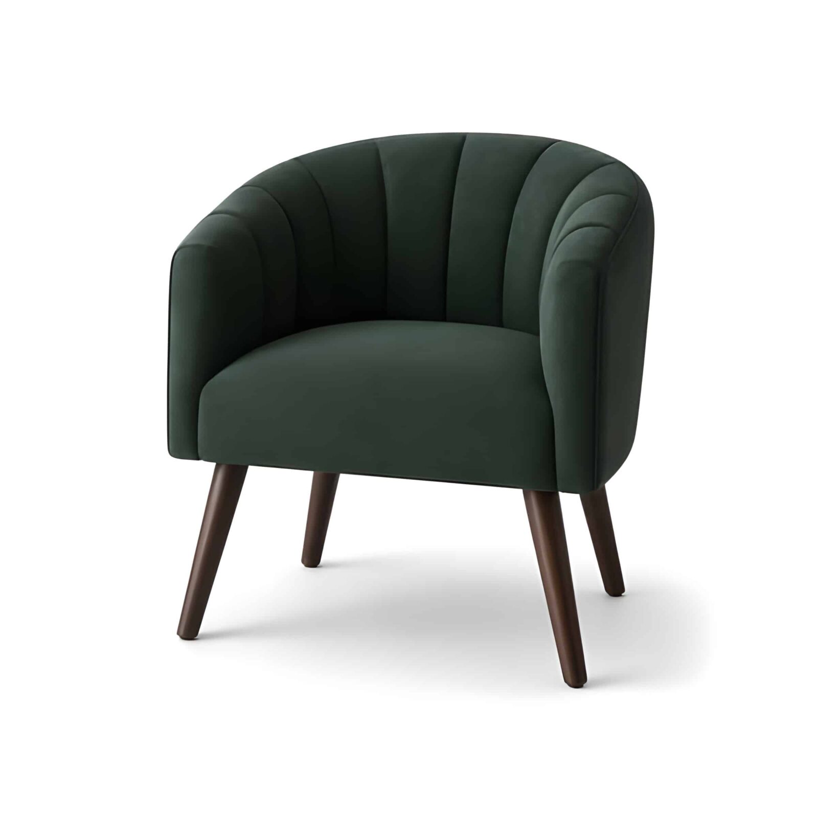 Flero Living Chair side profile for coordinated room layouts