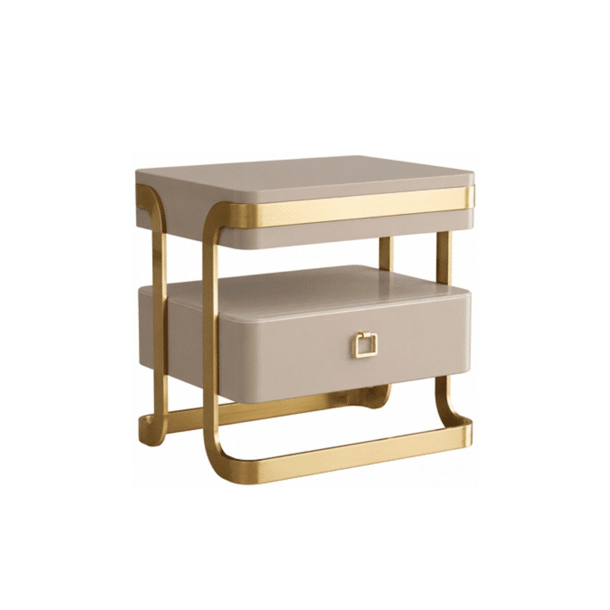 Luna Nightstand Set