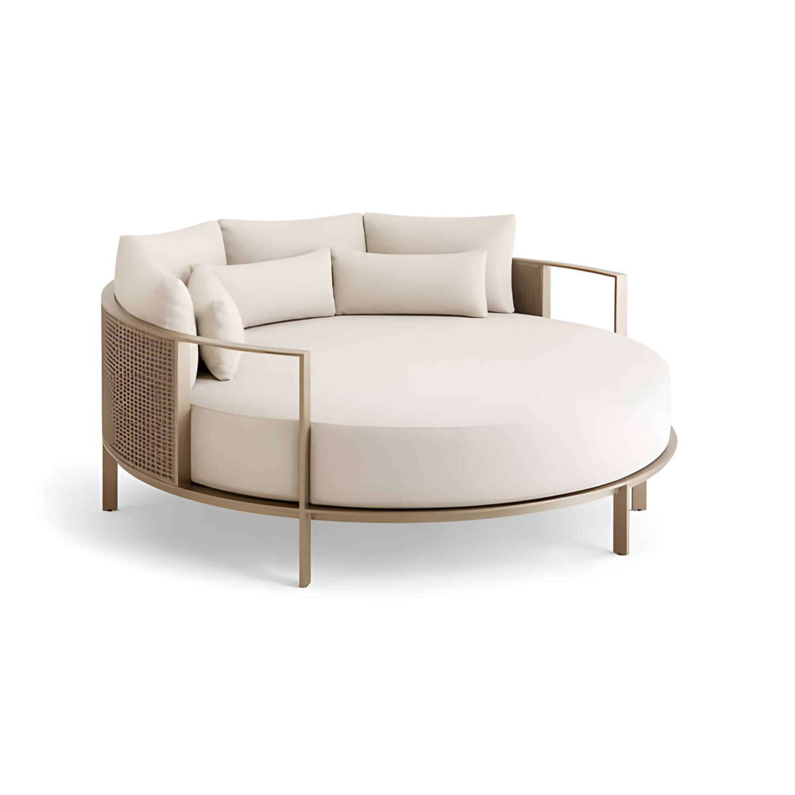 Foren Living Chair lifestyle view for refined home seating