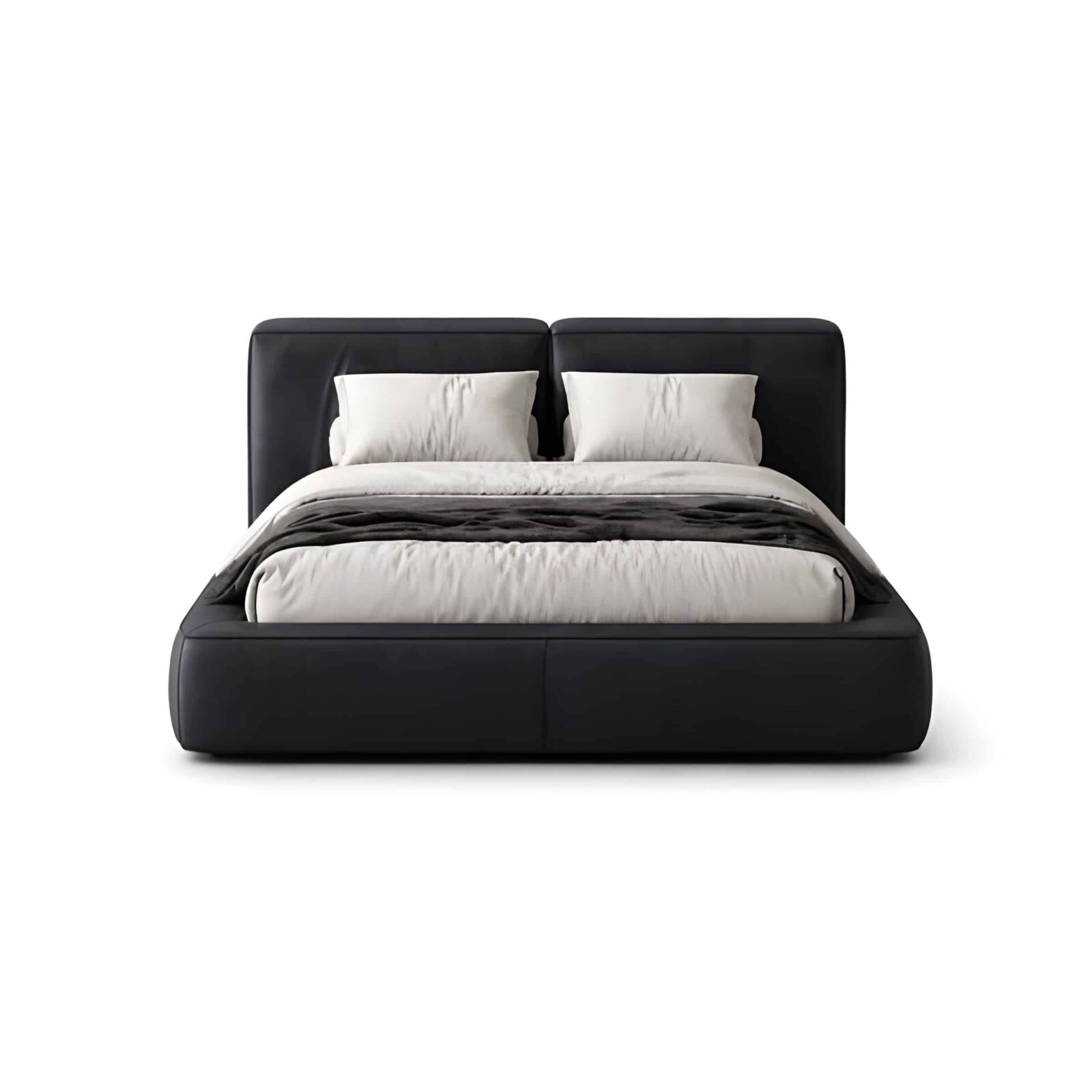 Rumi Bed Set home styling view for clean interior layouts